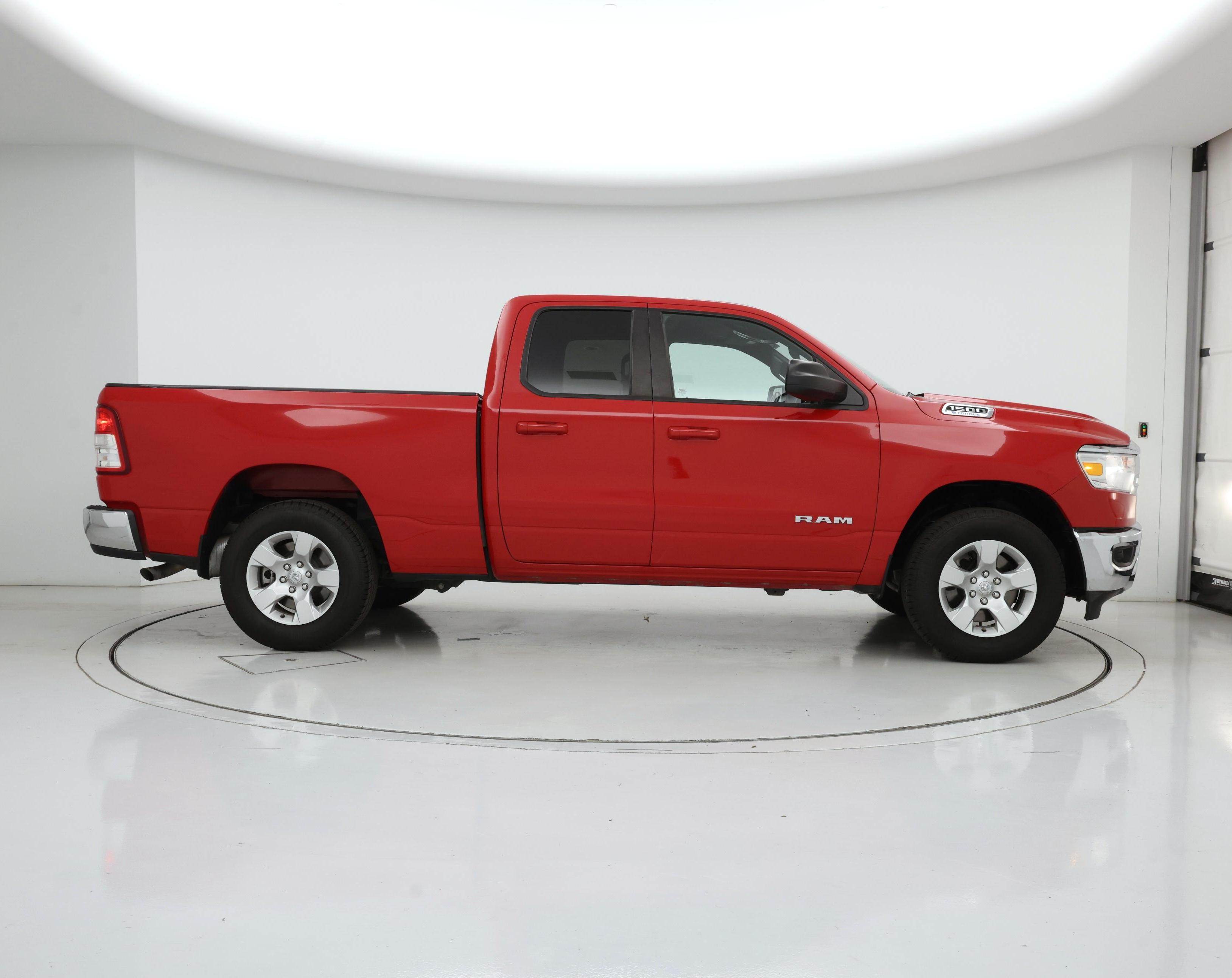 Thumbnail: 2022 RAM 1500 - 7