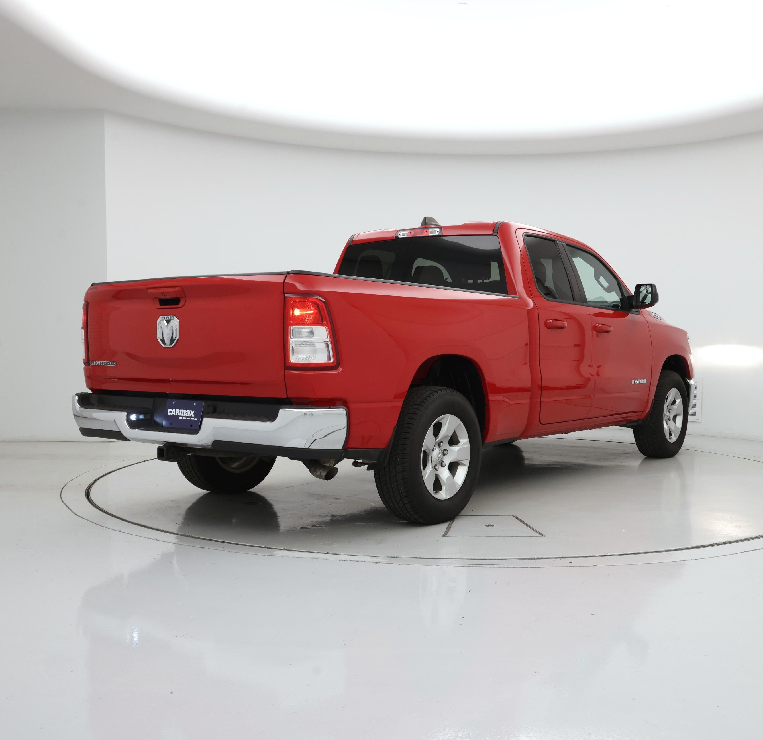 Thumbnail: 2022 RAM 1500 - 8
