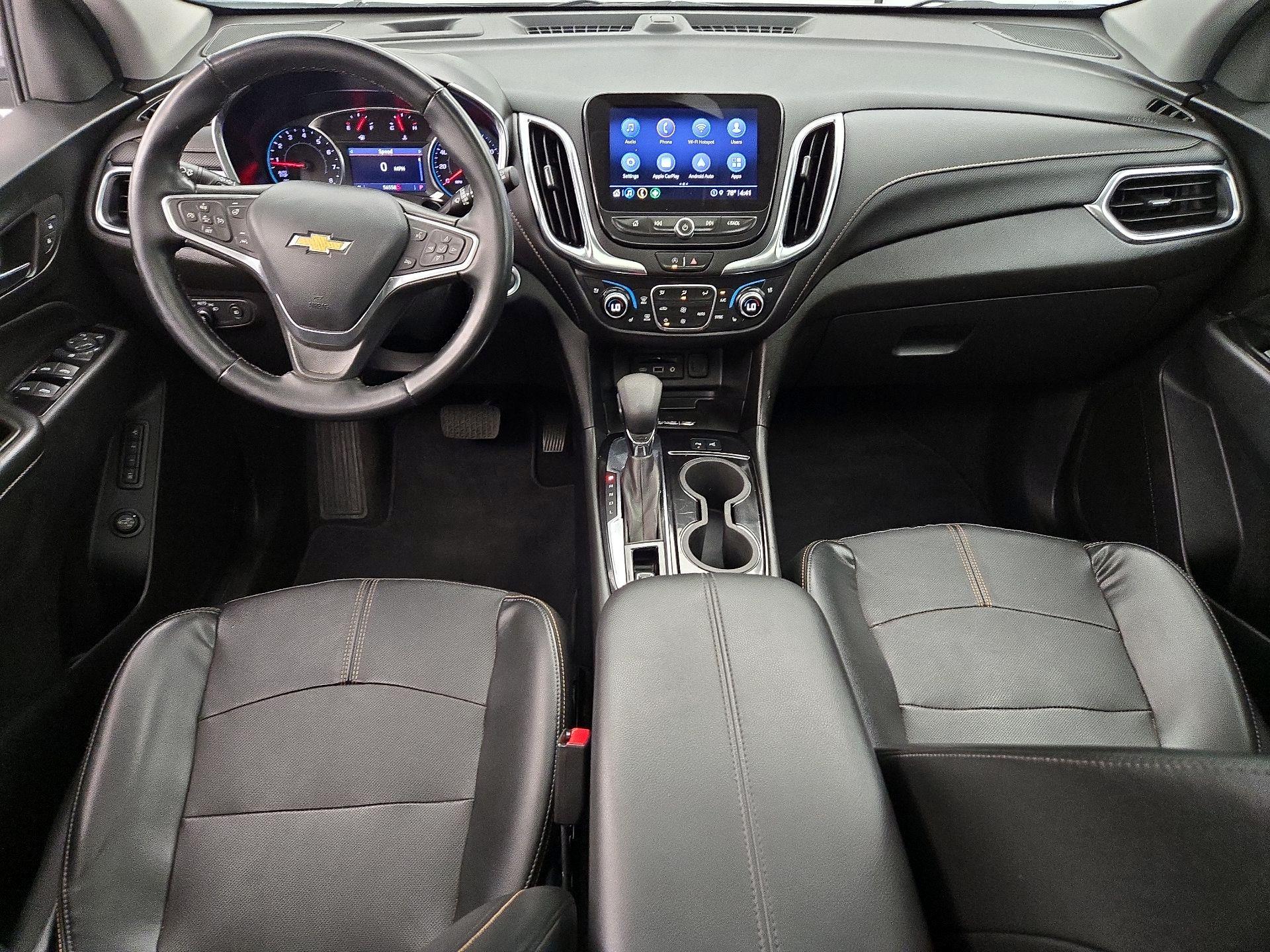 Thumbnail: 2023 Chevrolet Equinox - 9