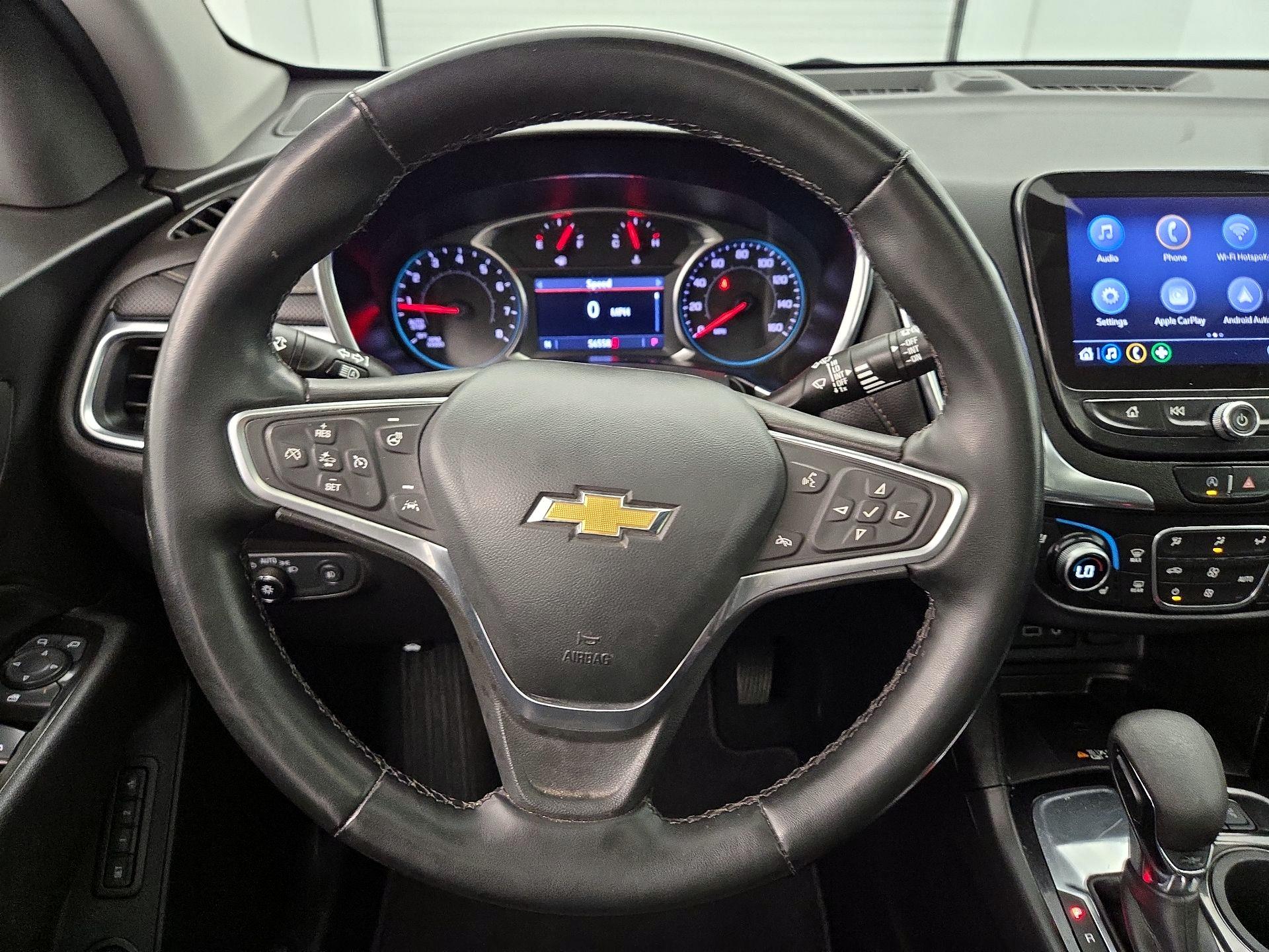 Thumbnail: 2023 Chevrolet Equinox - 10