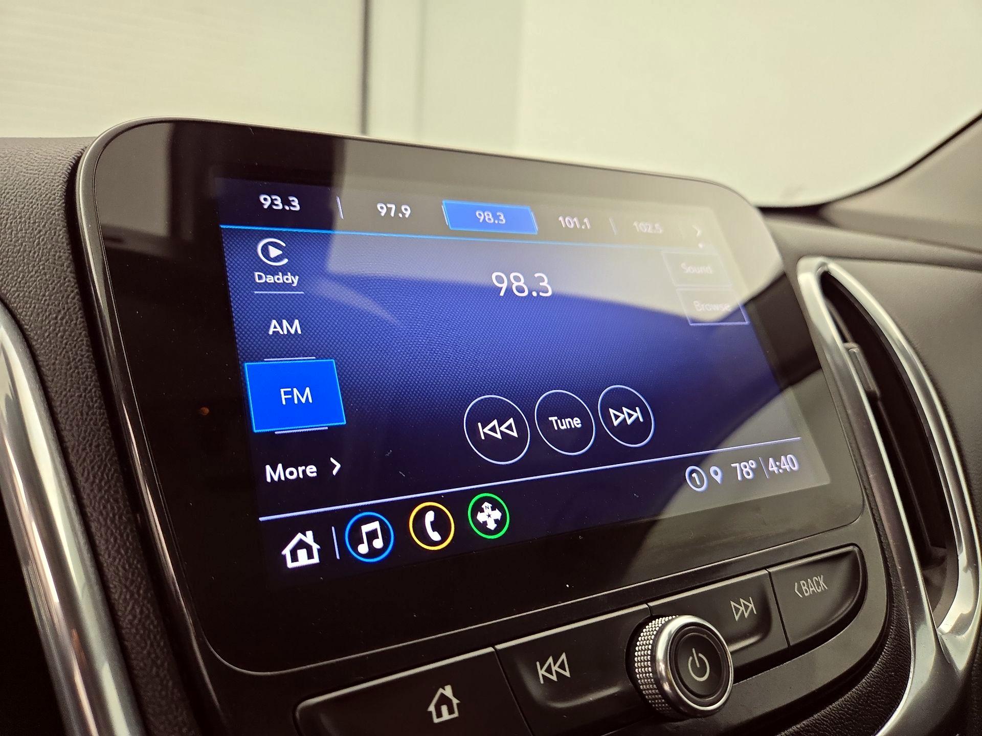 Thumbnail: 2023 Chevrolet Equinox - 15