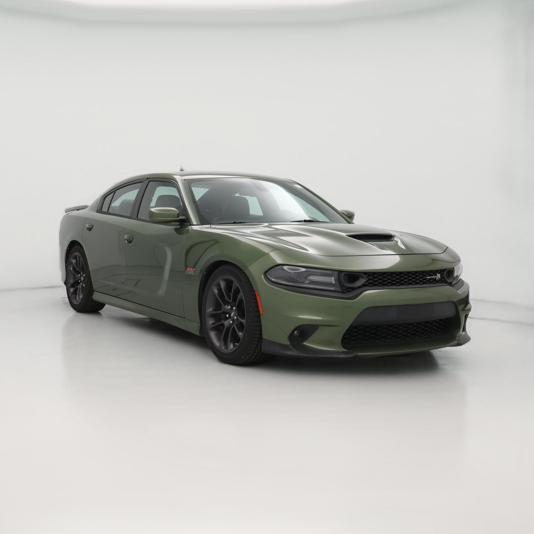 Thumbnail: 2020 Dodge Charger - 1