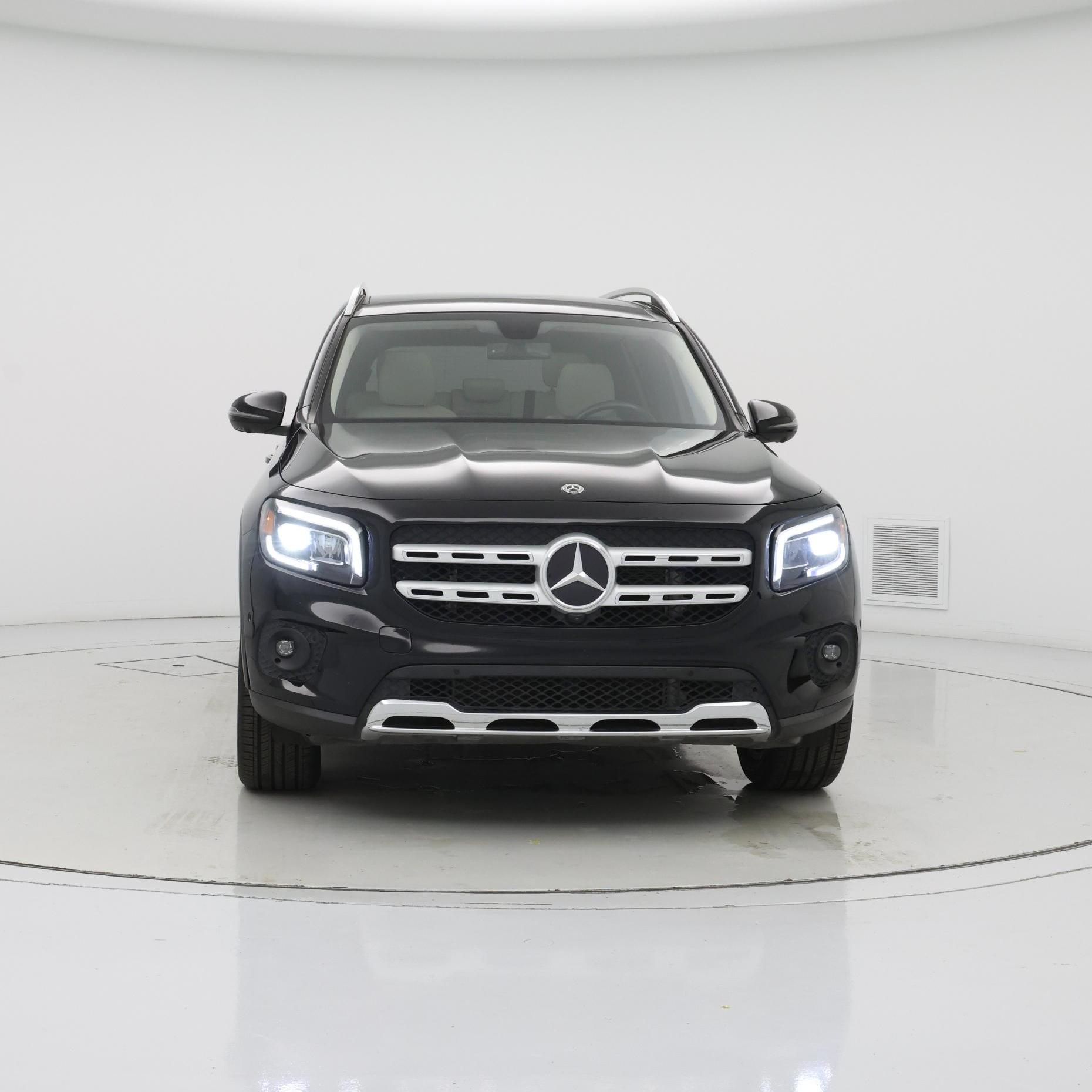 Thumbnail: 2021 Mercedes-Benz GLB - 5