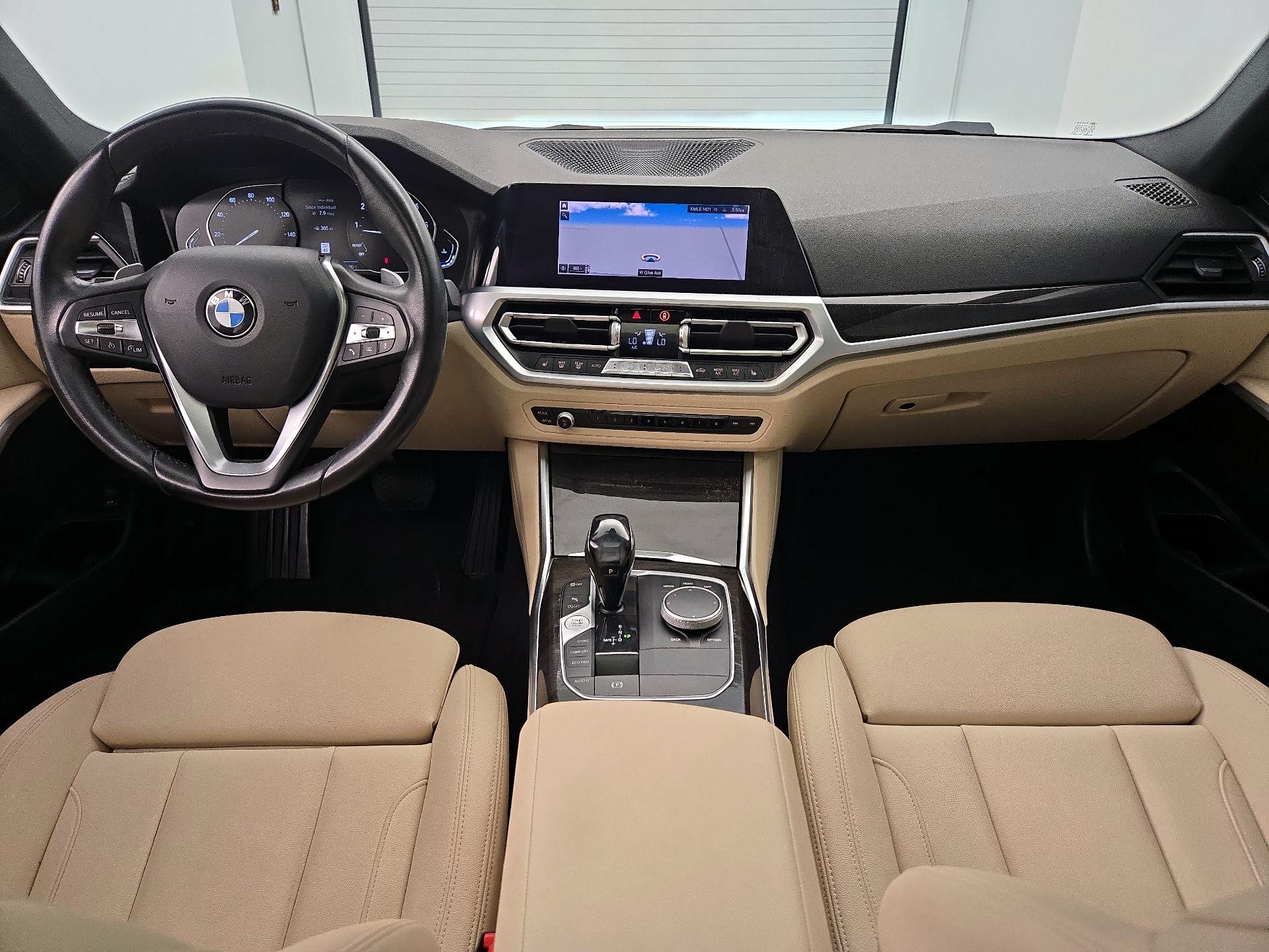 Thumbnail: 2021 BMW 3 Series - 9