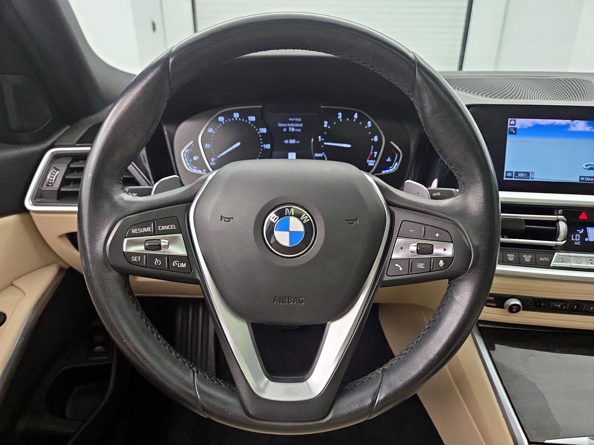 Thumbnail: 2021 BMW 3 Series - 10