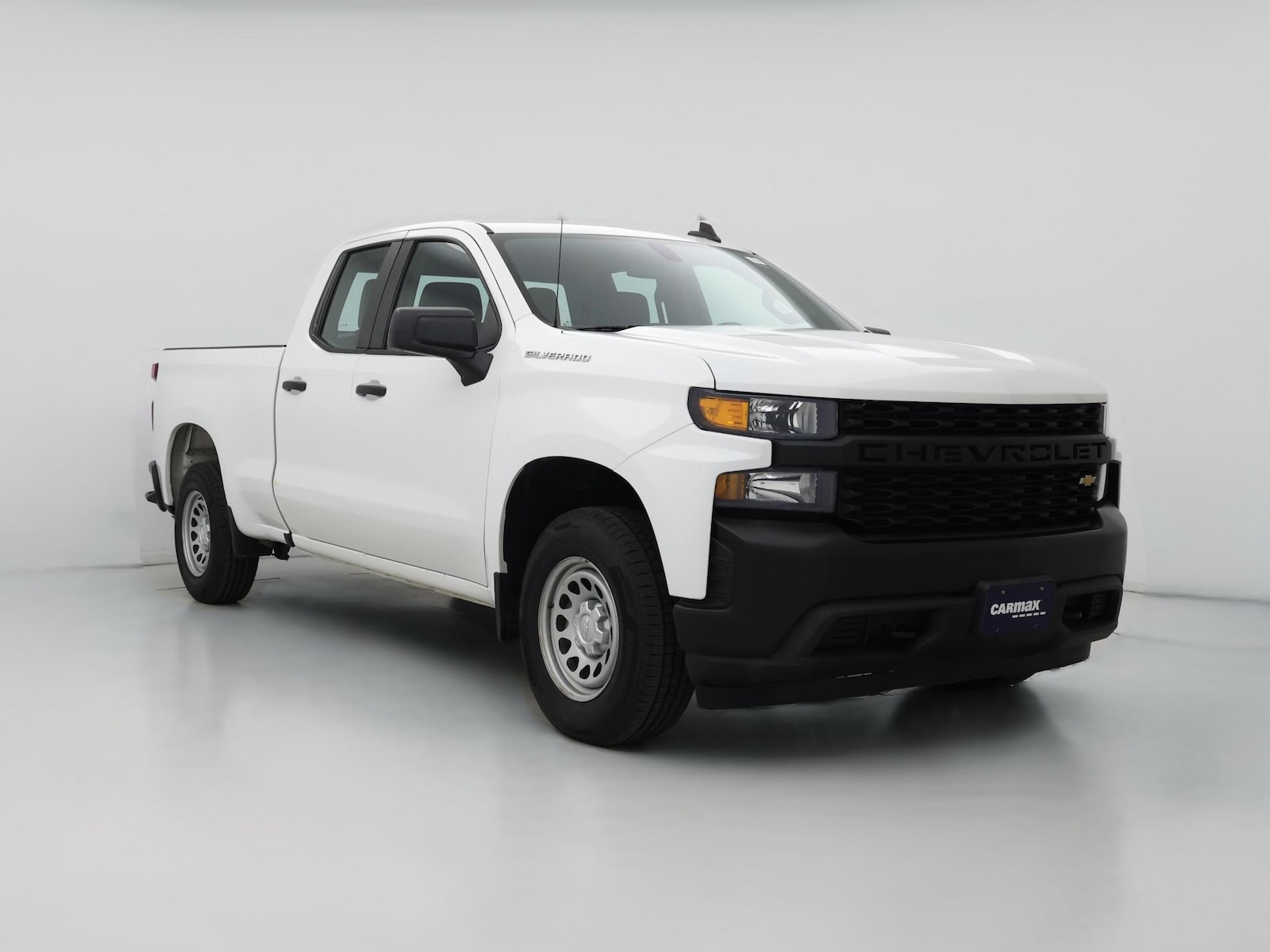 2020 Chevrolet Silverado 1500 Work Truck