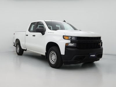 2020 Chevrolet Silverado 1500 Work Truck
