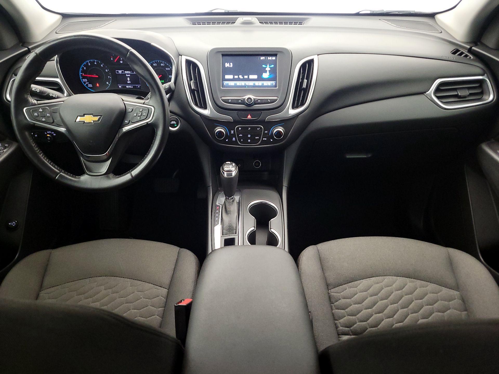 Thumbnail: 2018 Chevrolet Equinox - 9
