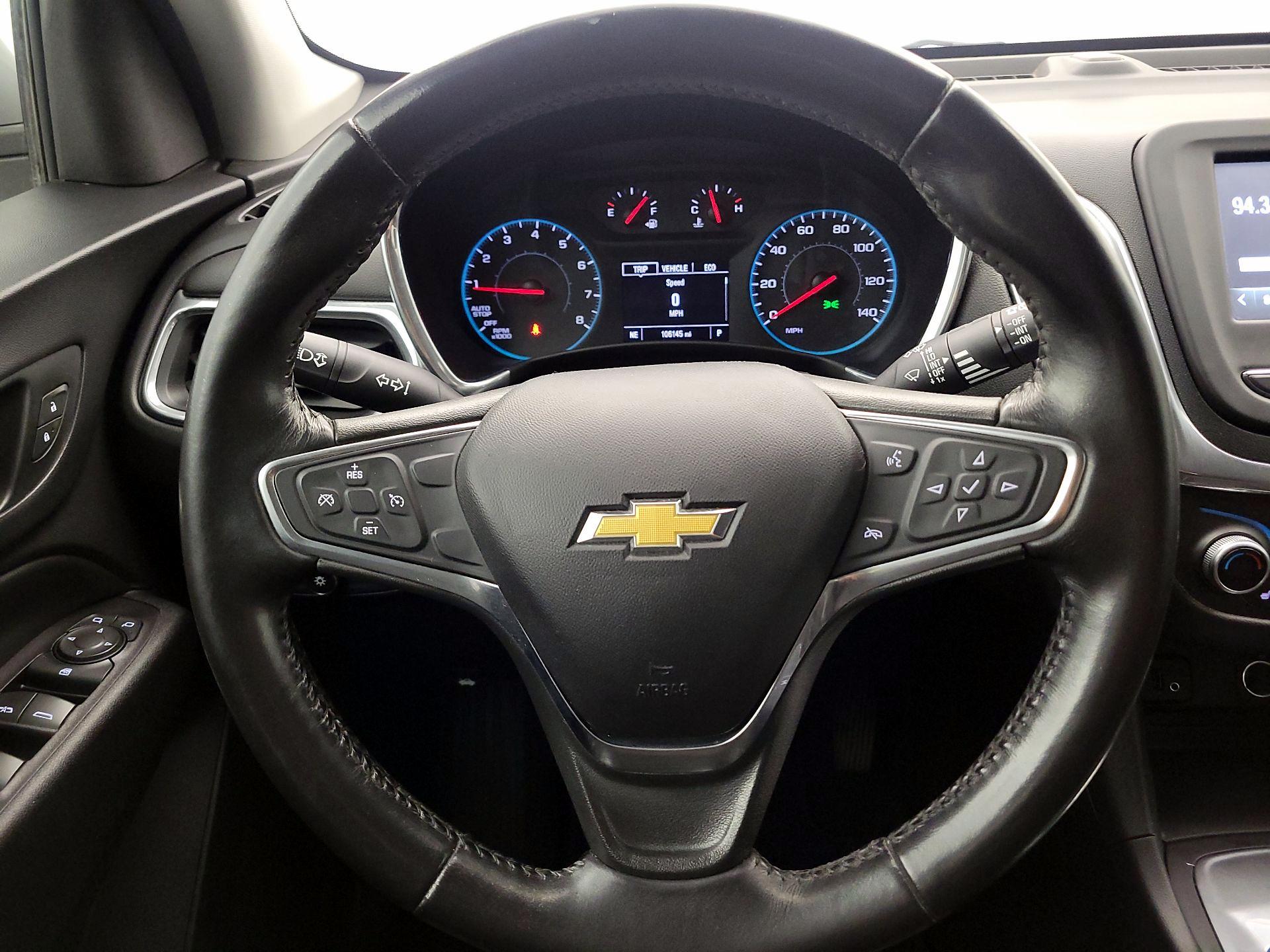 Thumbnail: 2018 Chevrolet Equinox - 10