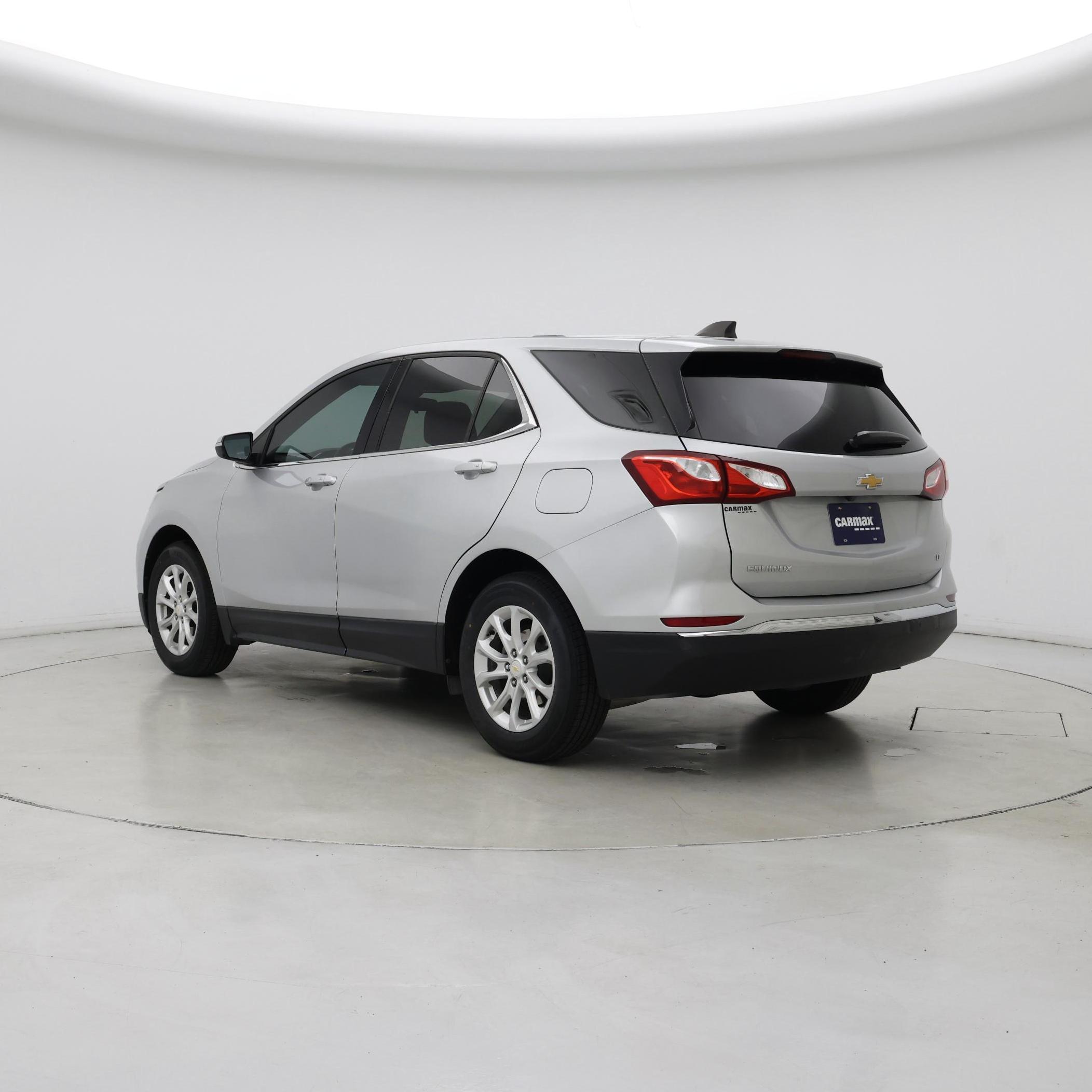 Thumbnail: 2018 Chevrolet Equinox - 2