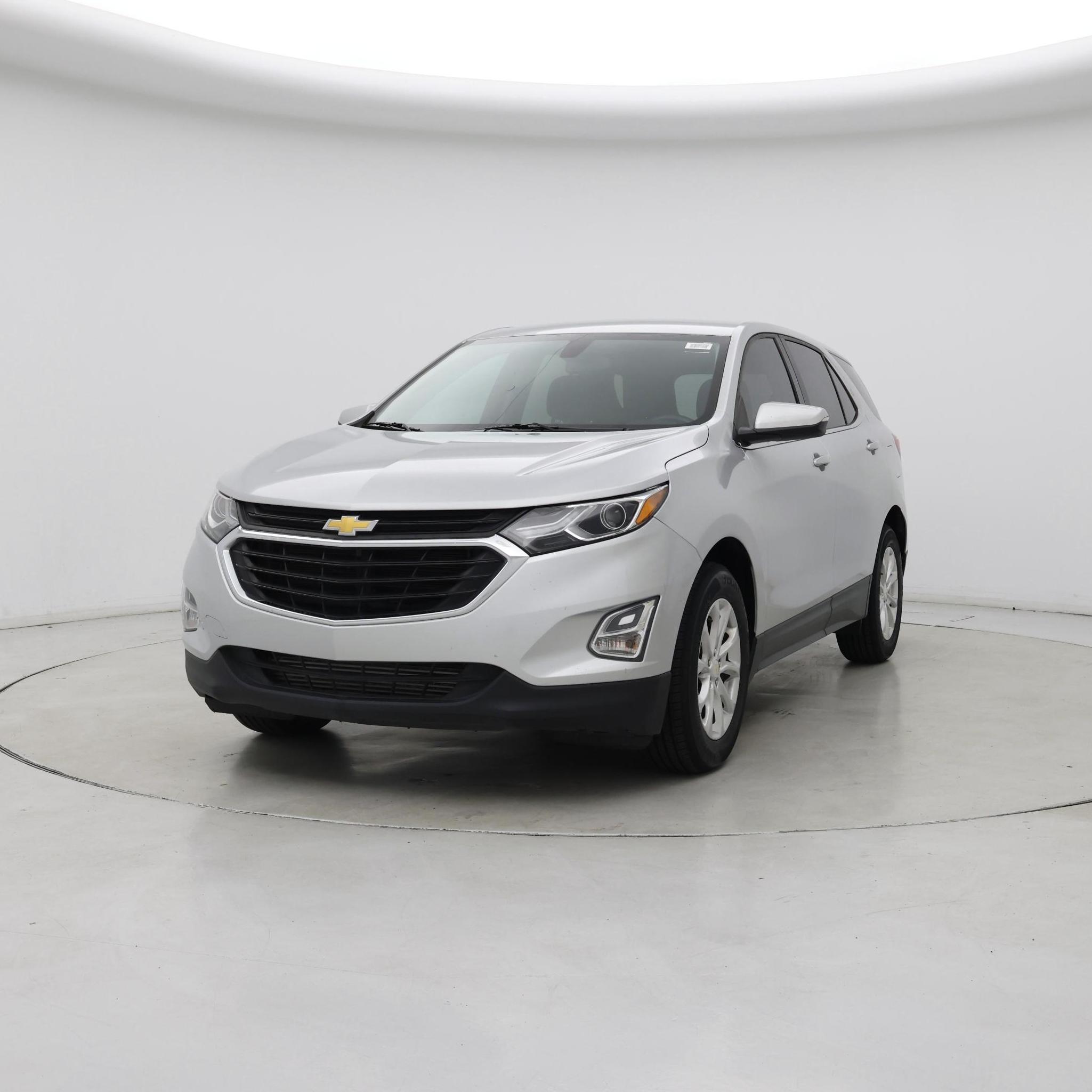 Thumbnail: 2018 Chevrolet Equinox - 4