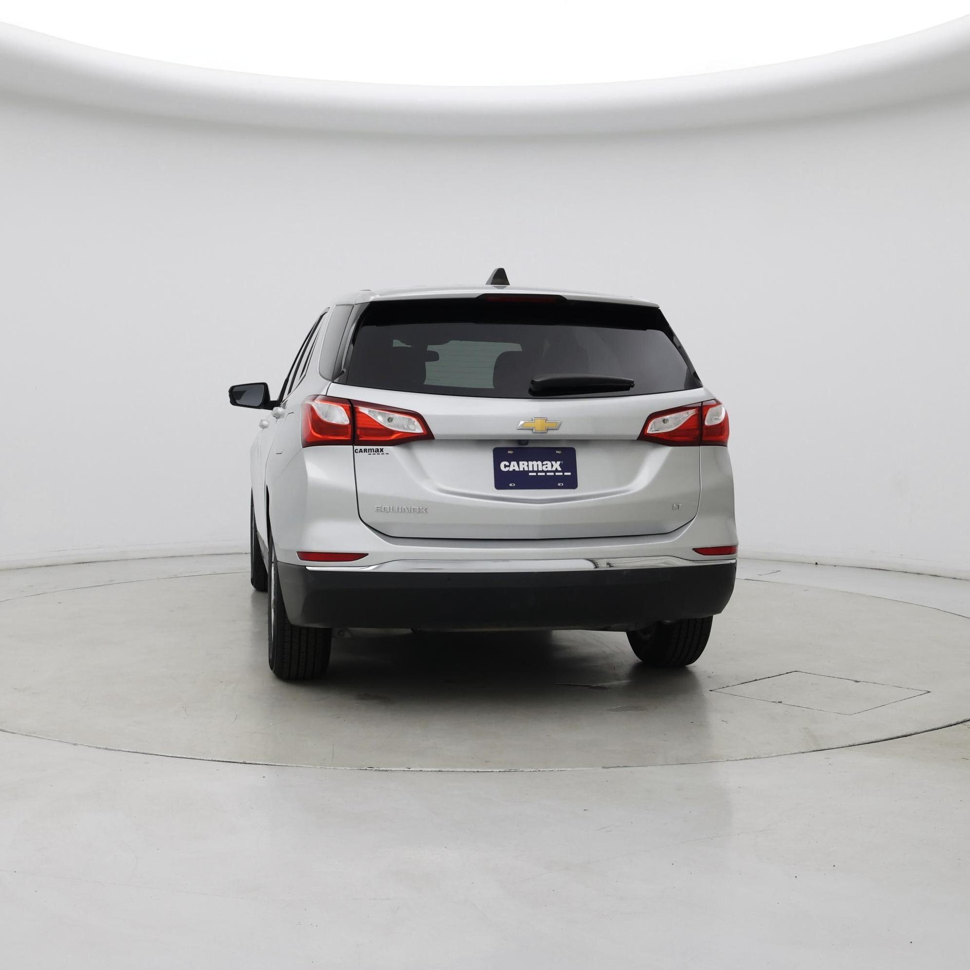 Thumbnail: 2018 Chevrolet Equinox - 6