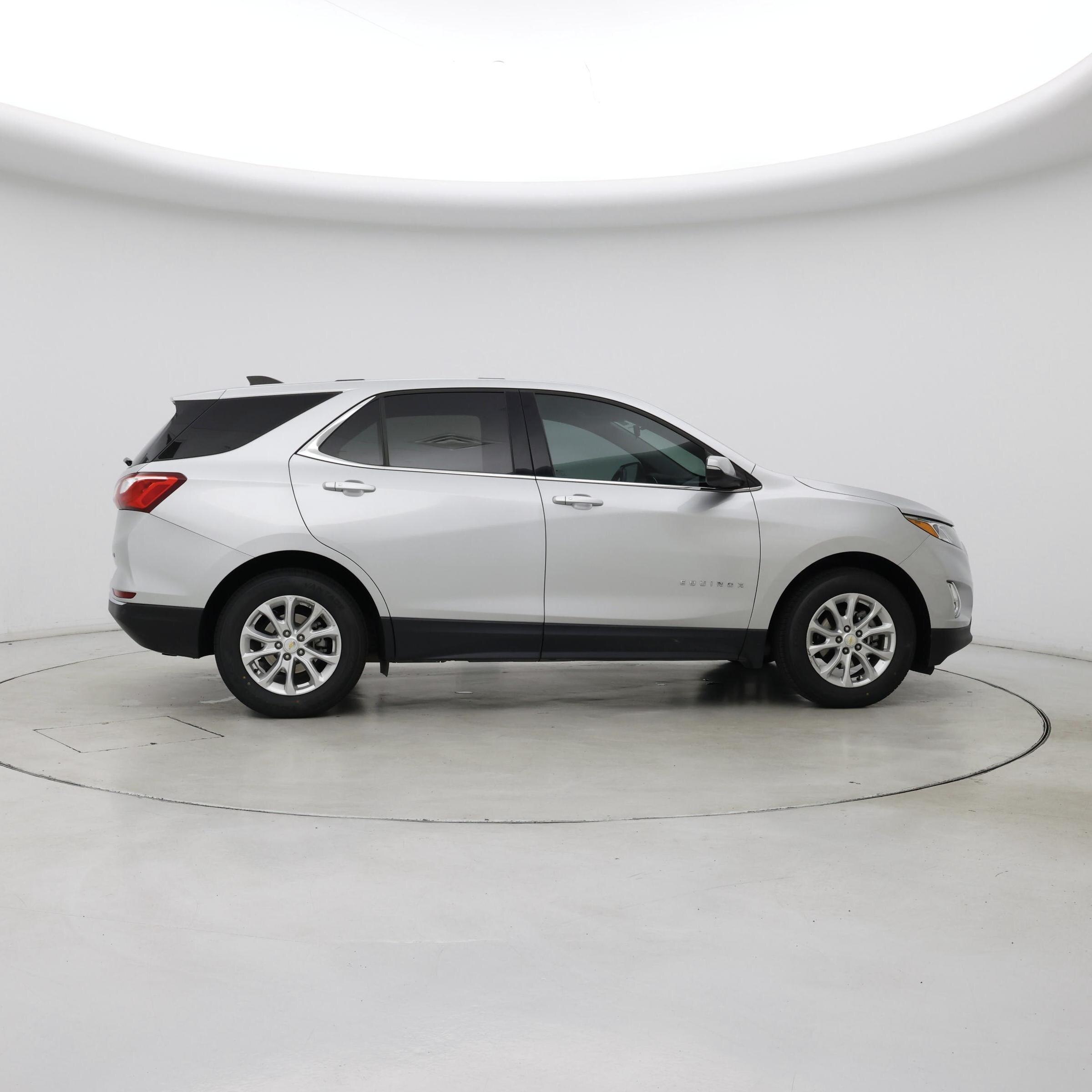 Thumbnail: 2018 Chevrolet Equinox - 7