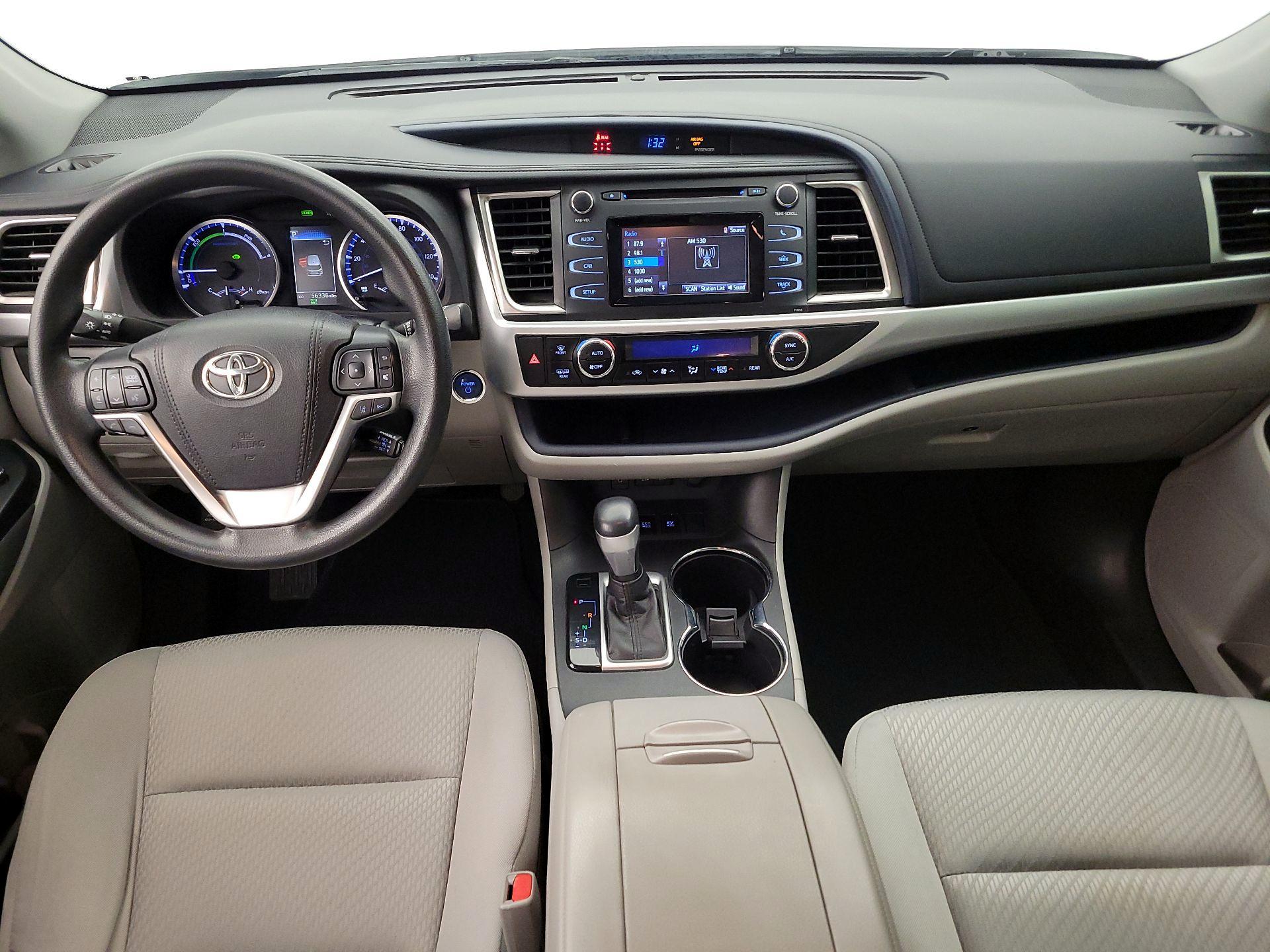 Thumbnail: 2018 Toyota Highlander - 9
