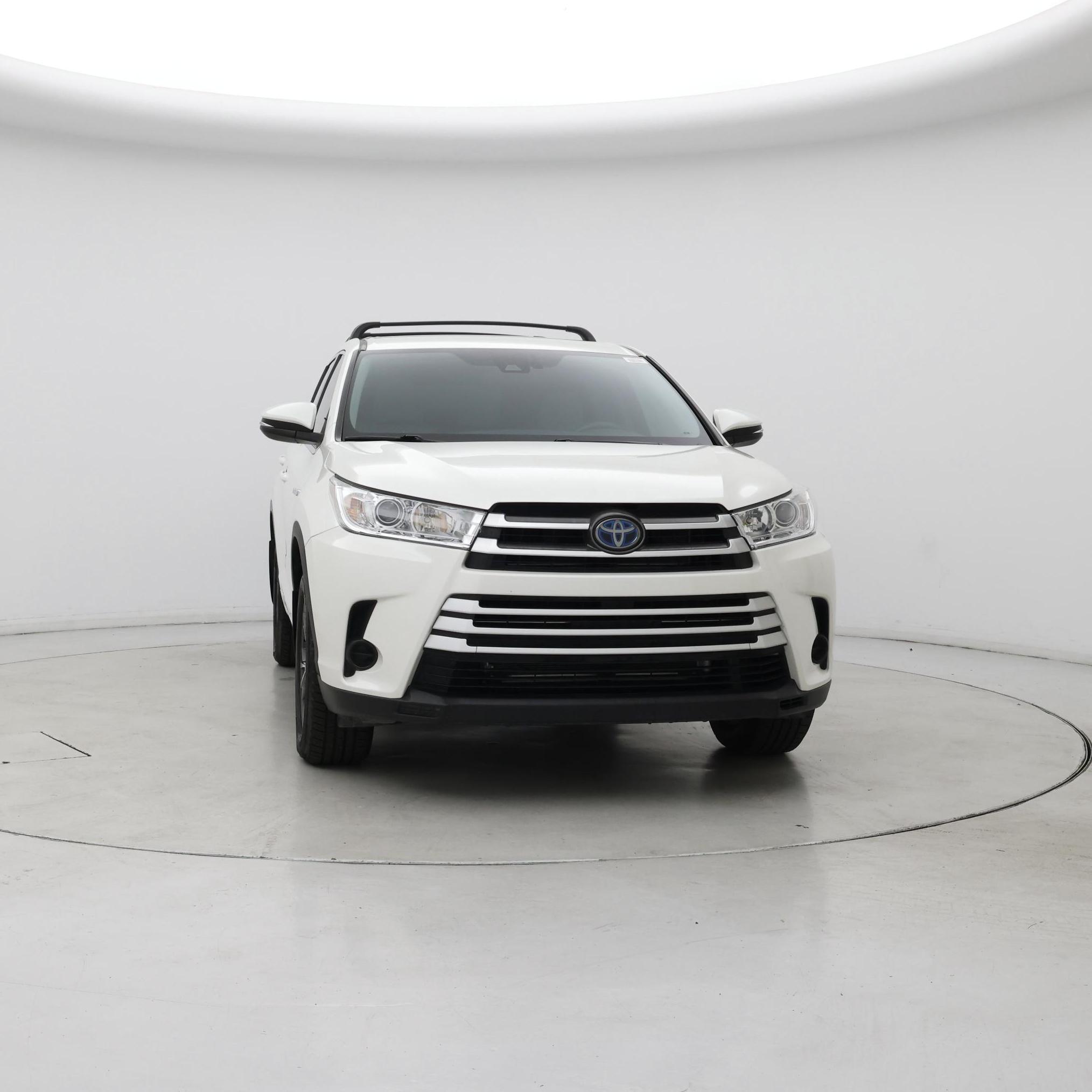 Thumbnail: 2018 Toyota Highlander - 5
