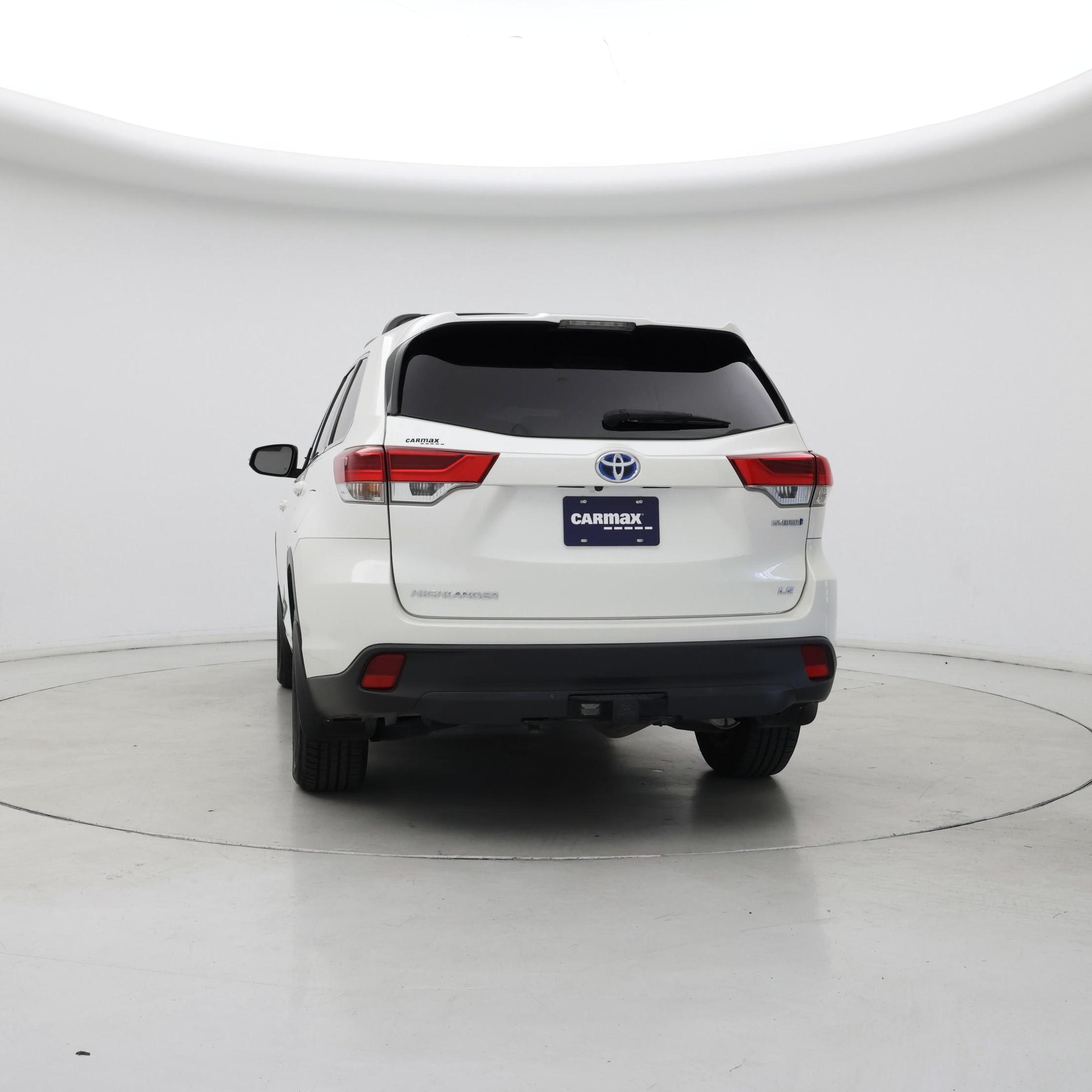 Thumbnail: 2018 Toyota Highlander - 6