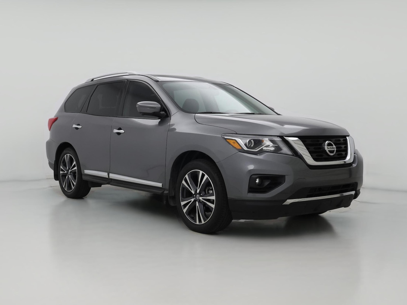 2020 Nissan Pathfinder Platinum