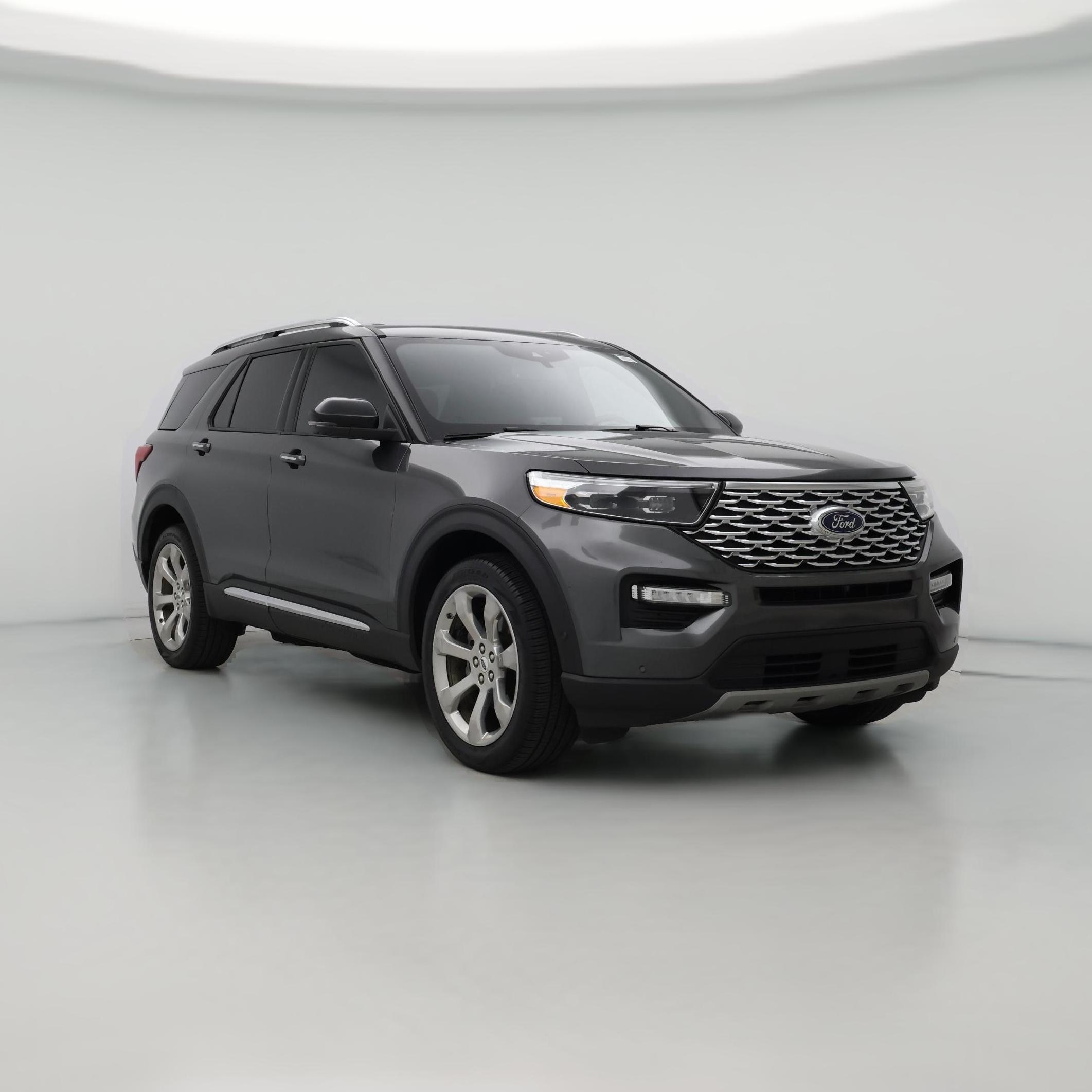 Thumbnail: 2020 Ford Explorer - 1
