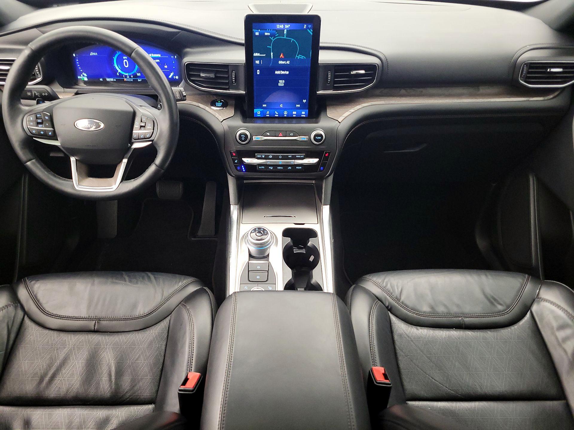 Thumbnail: 2020 Ford Explorer - 9