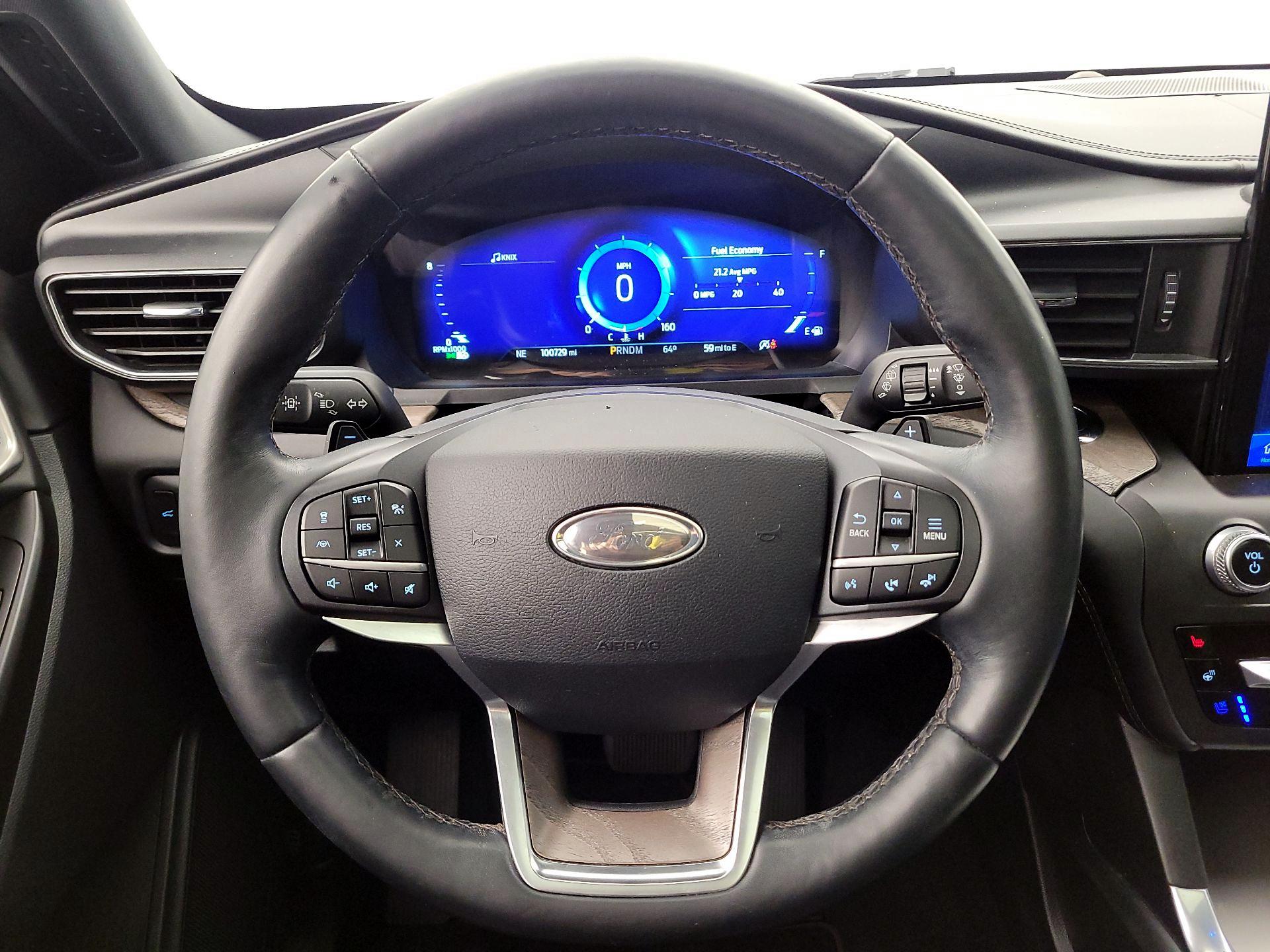Thumbnail: 2020 Ford Explorer - 10