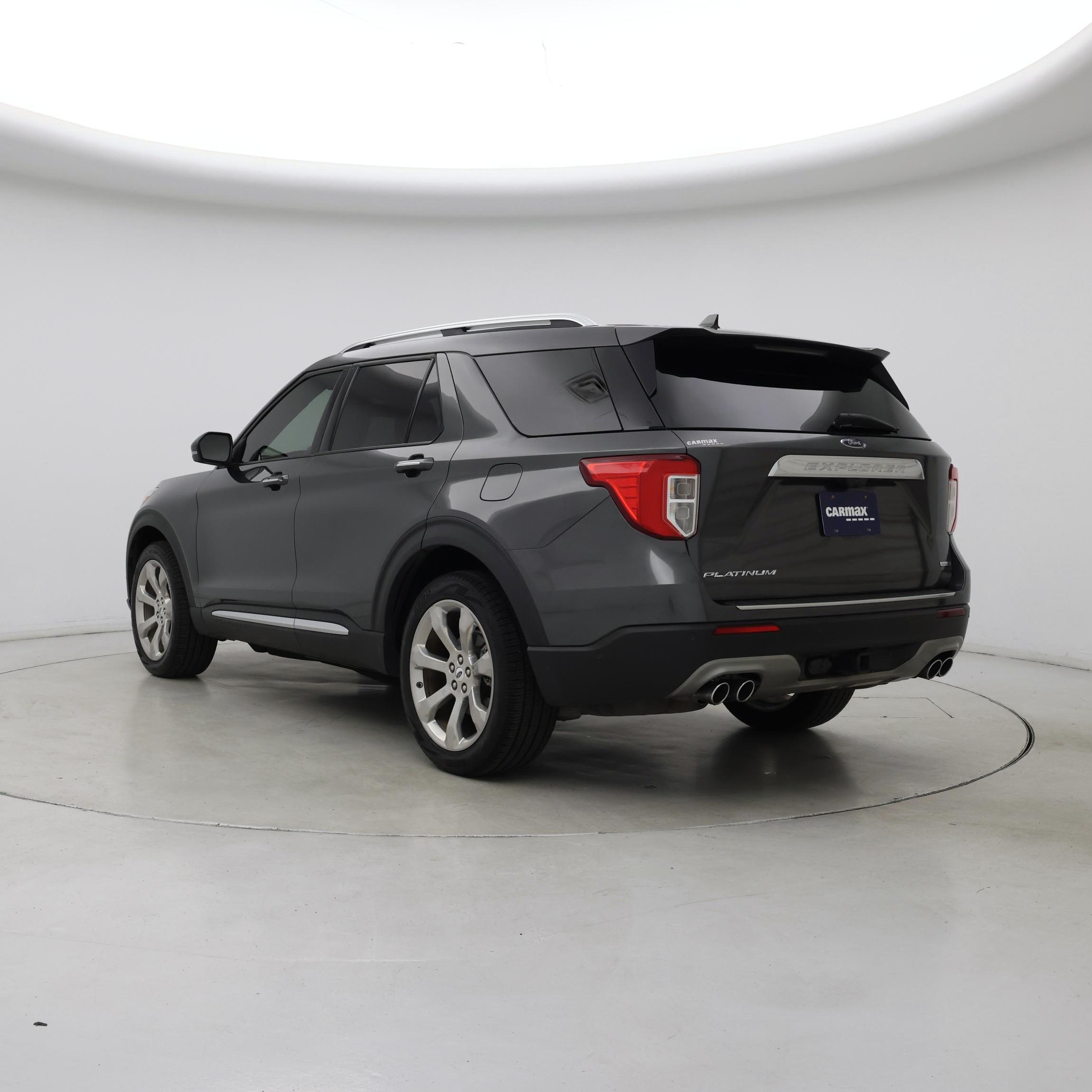 Thumbnail: 2020 Ford Explorer - 2