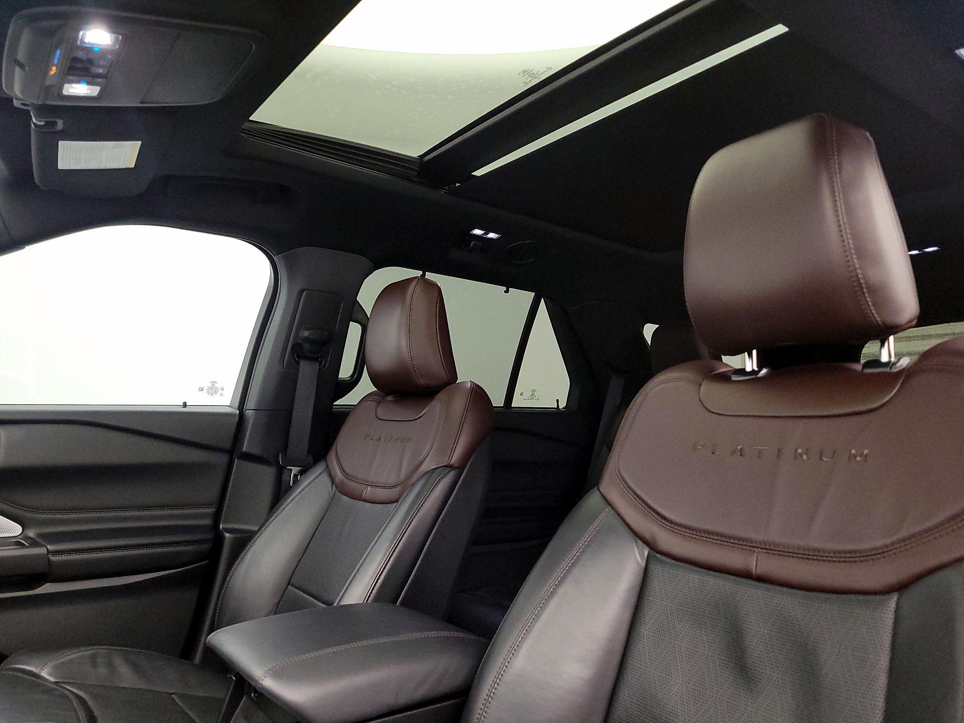 Thumbnail: 2020 Ford Explorer - 20