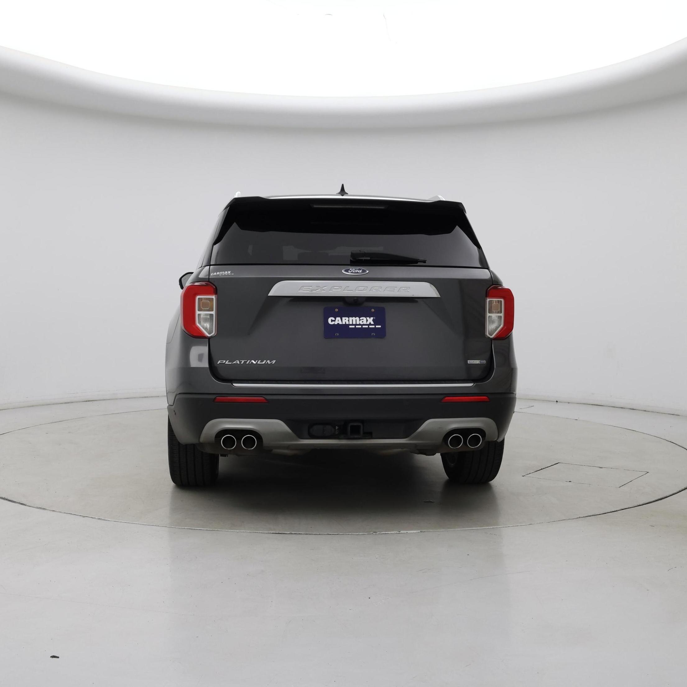 Thumbnail: 2020 Ford Explorer - 6