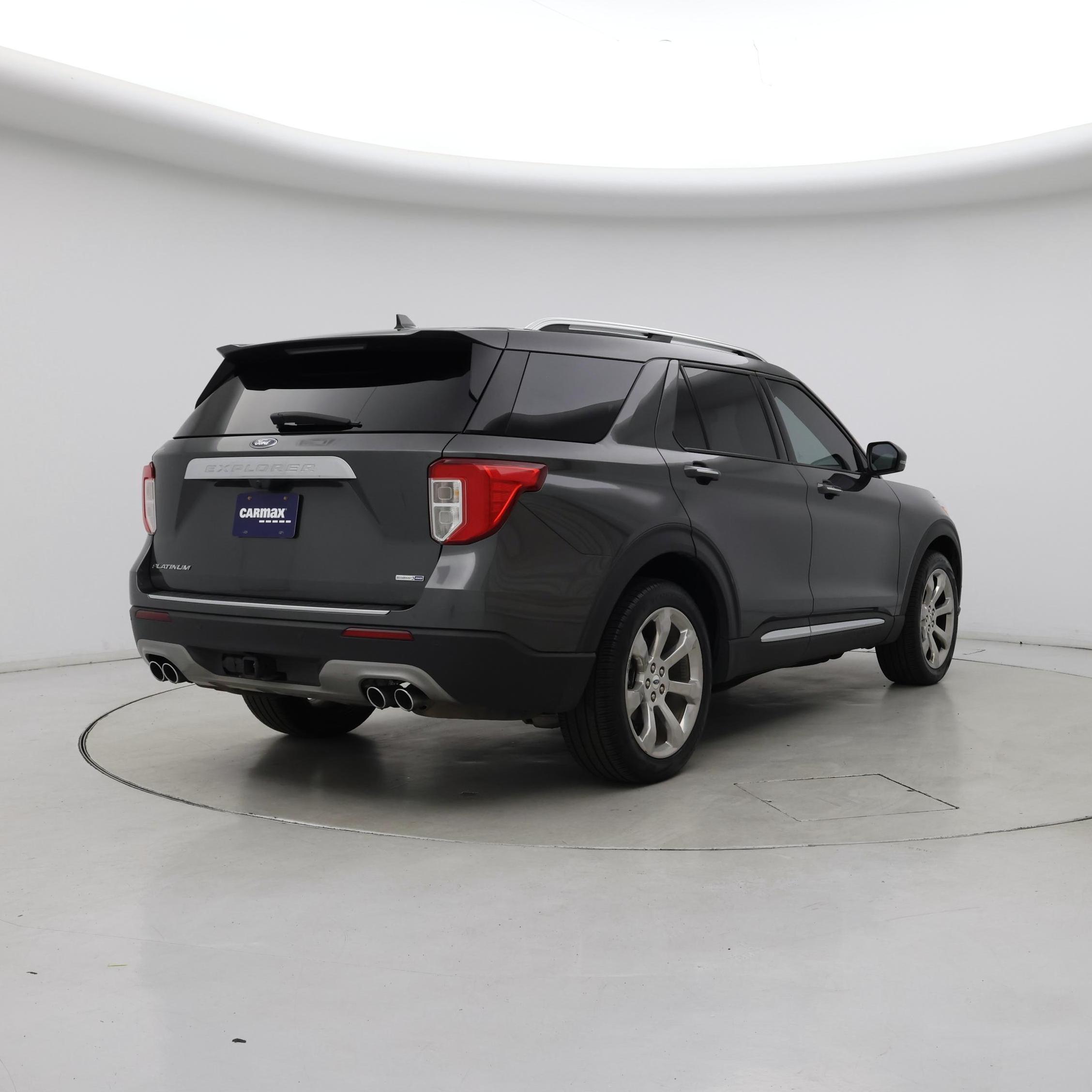 Thumbnail: 2020 Ford Explorer - 8