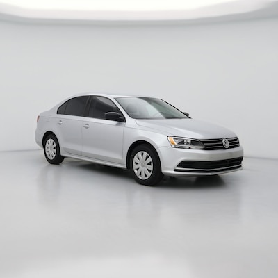 2016 Volkswagen Jetta S