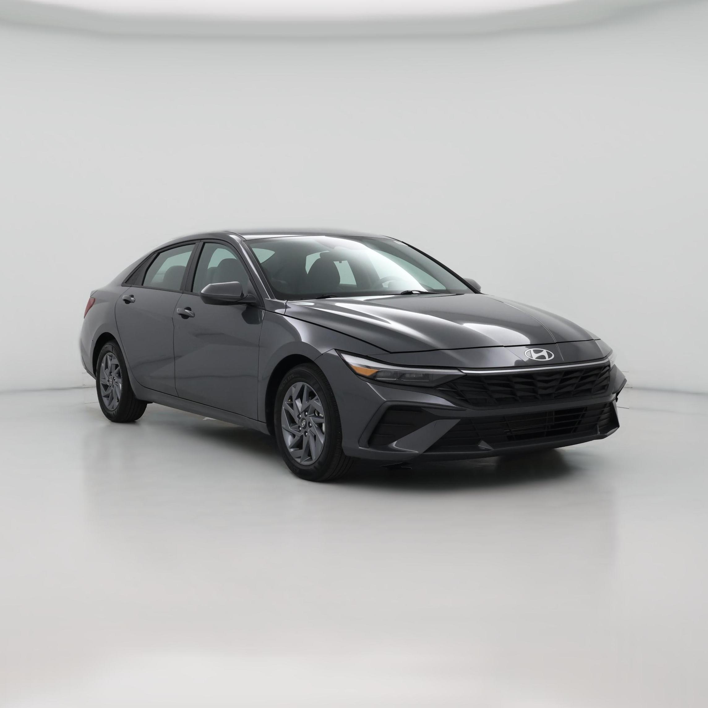 Thumbnail: 2024 Hyundai Elantra - 1