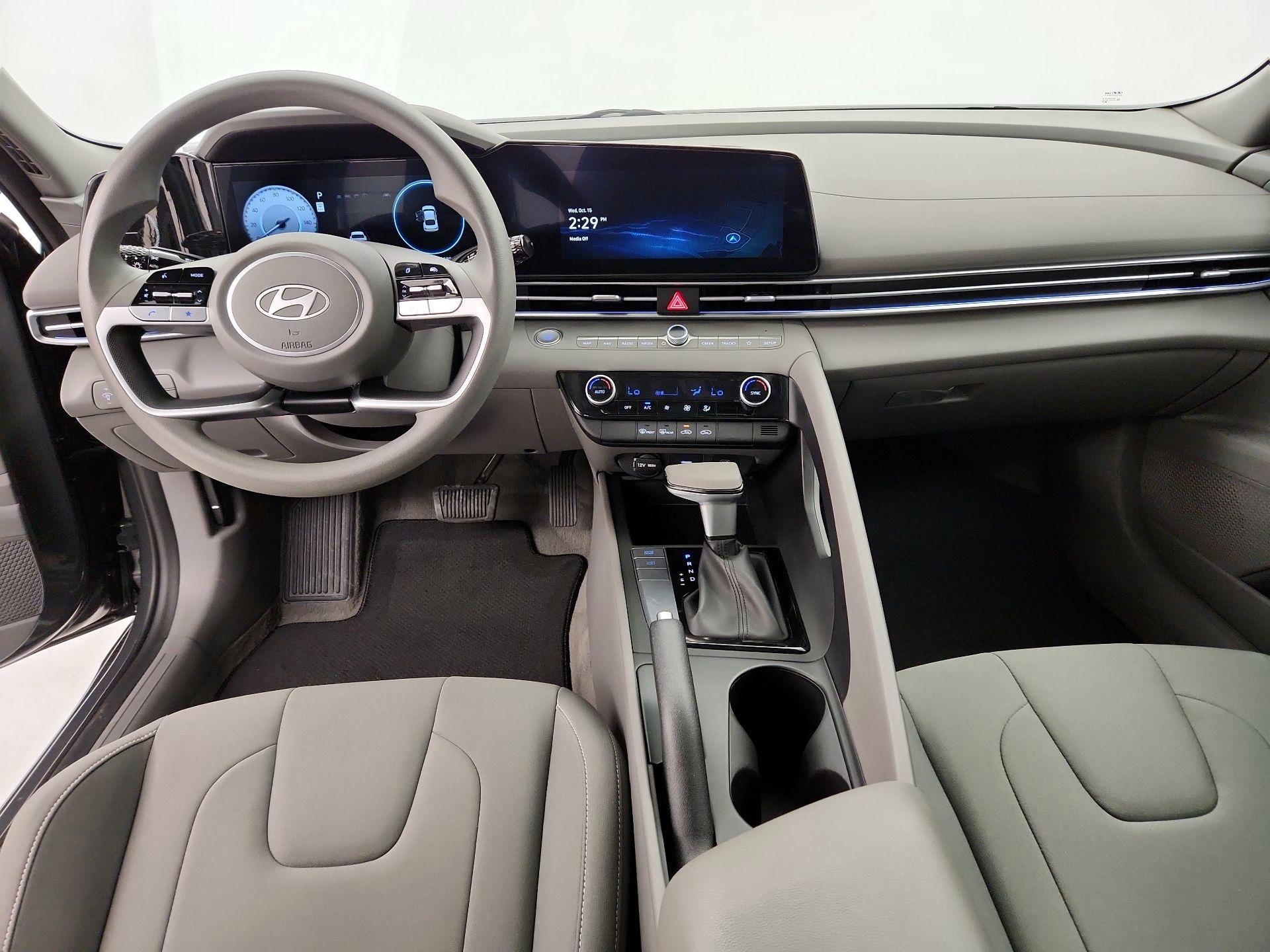 Thumbnail: 2024 Hyundai Elantra - 9