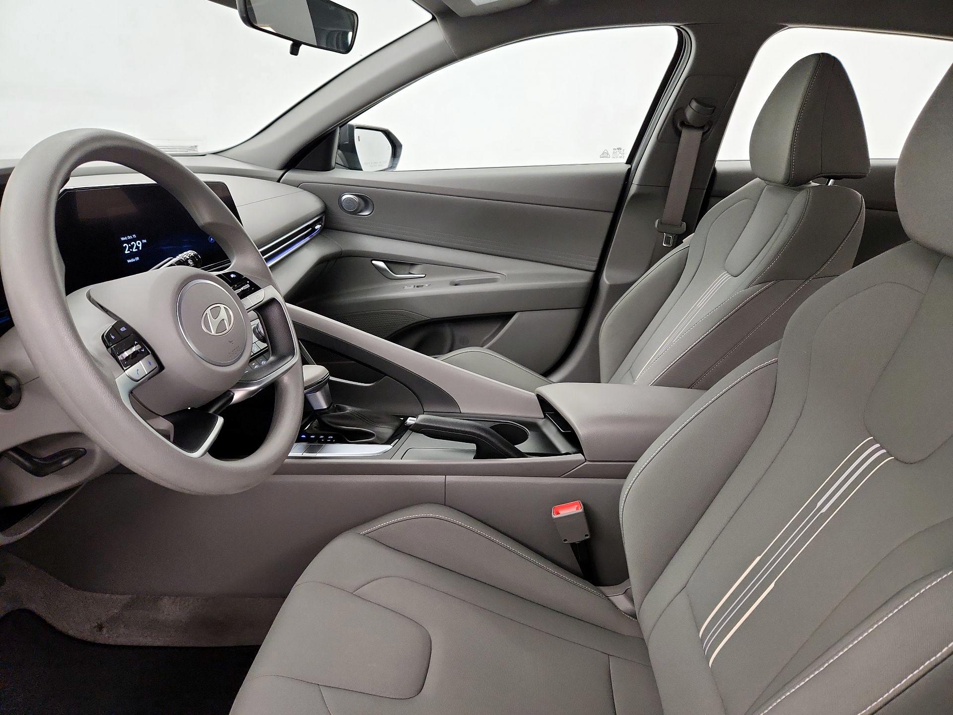 Thumbnail: 2024 Hyundai Elantra - 11
