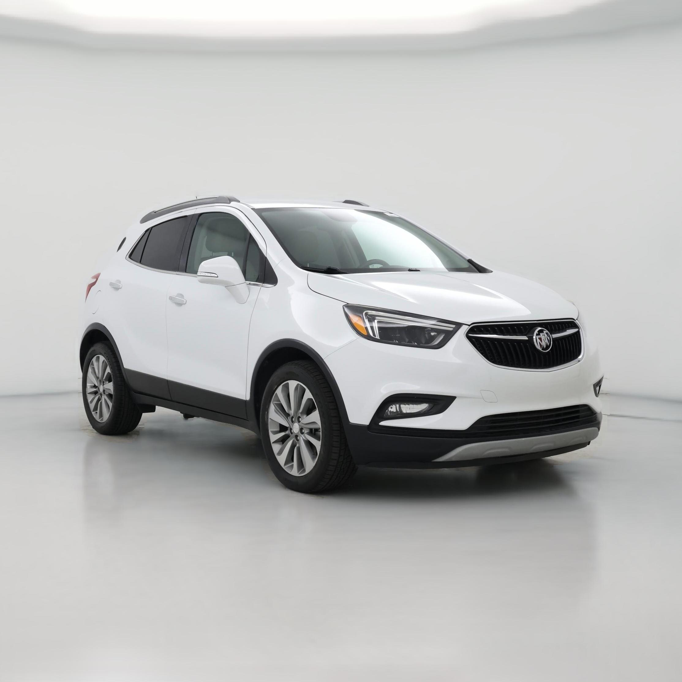 Thumbnail: 2017 Buick Encore - 1