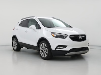 2017 Buick Encore Essence