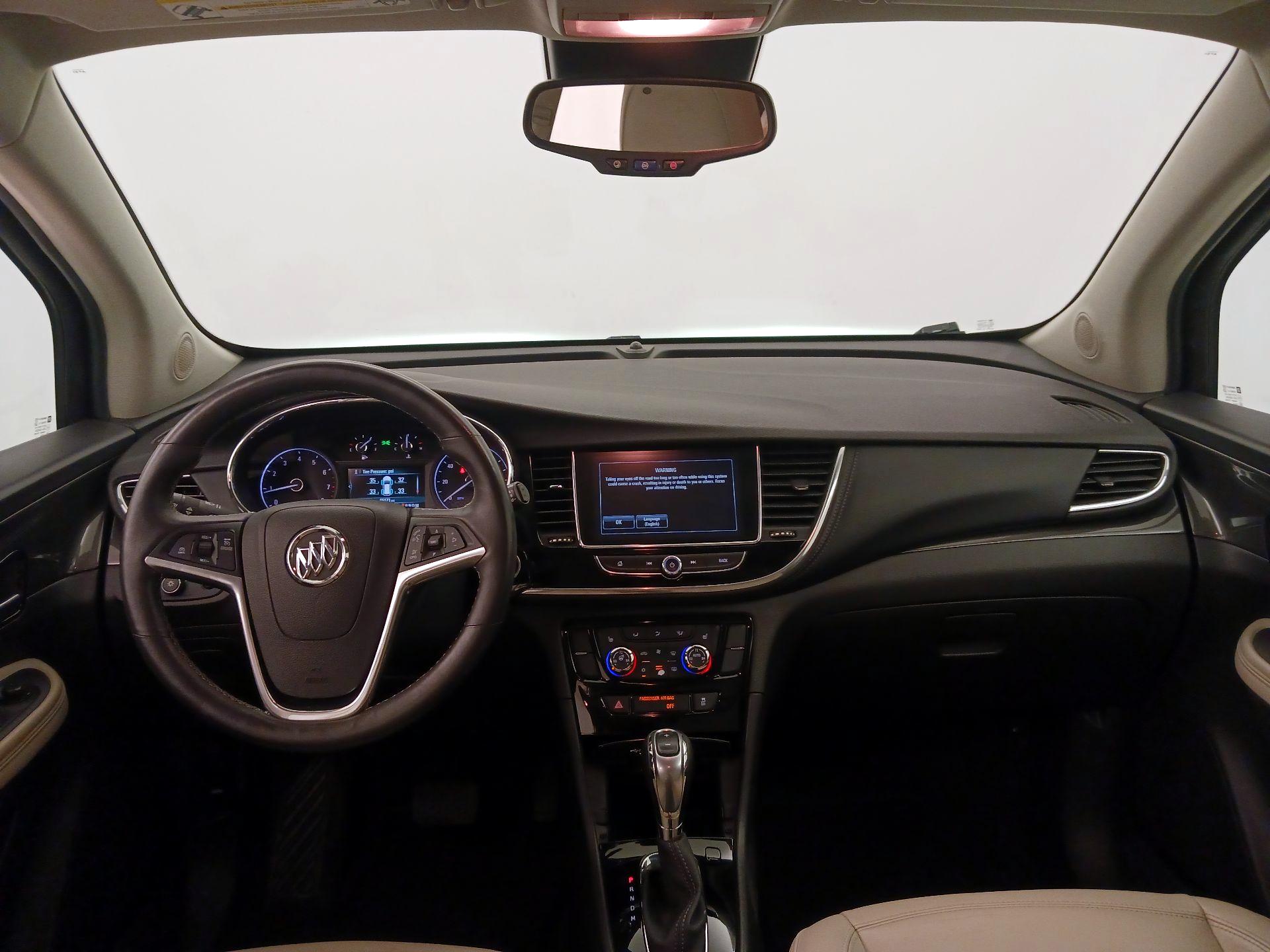 Thumbnail: 2017 Buick Encore - 9