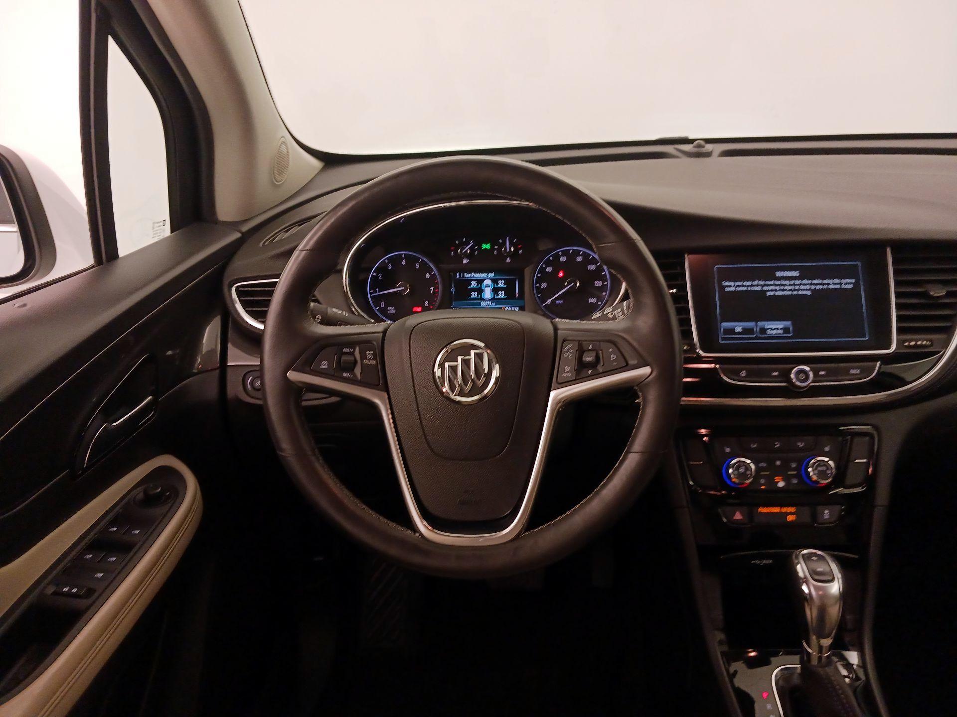 Thumbnail: 2017 Buick Encore - 10