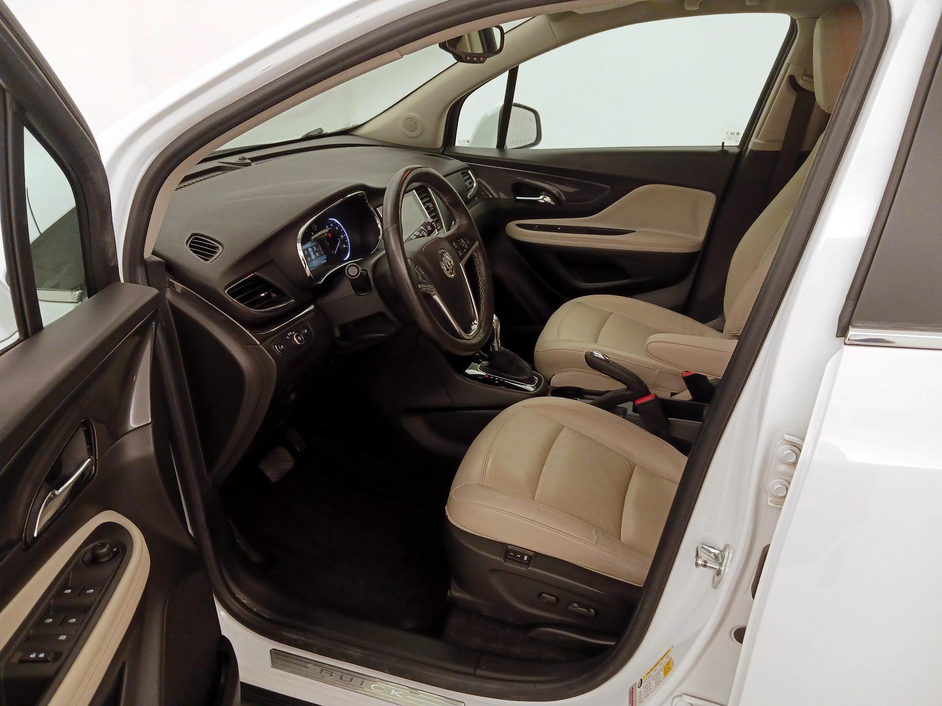 Thumbnail: 2017 Buick Encore - 11