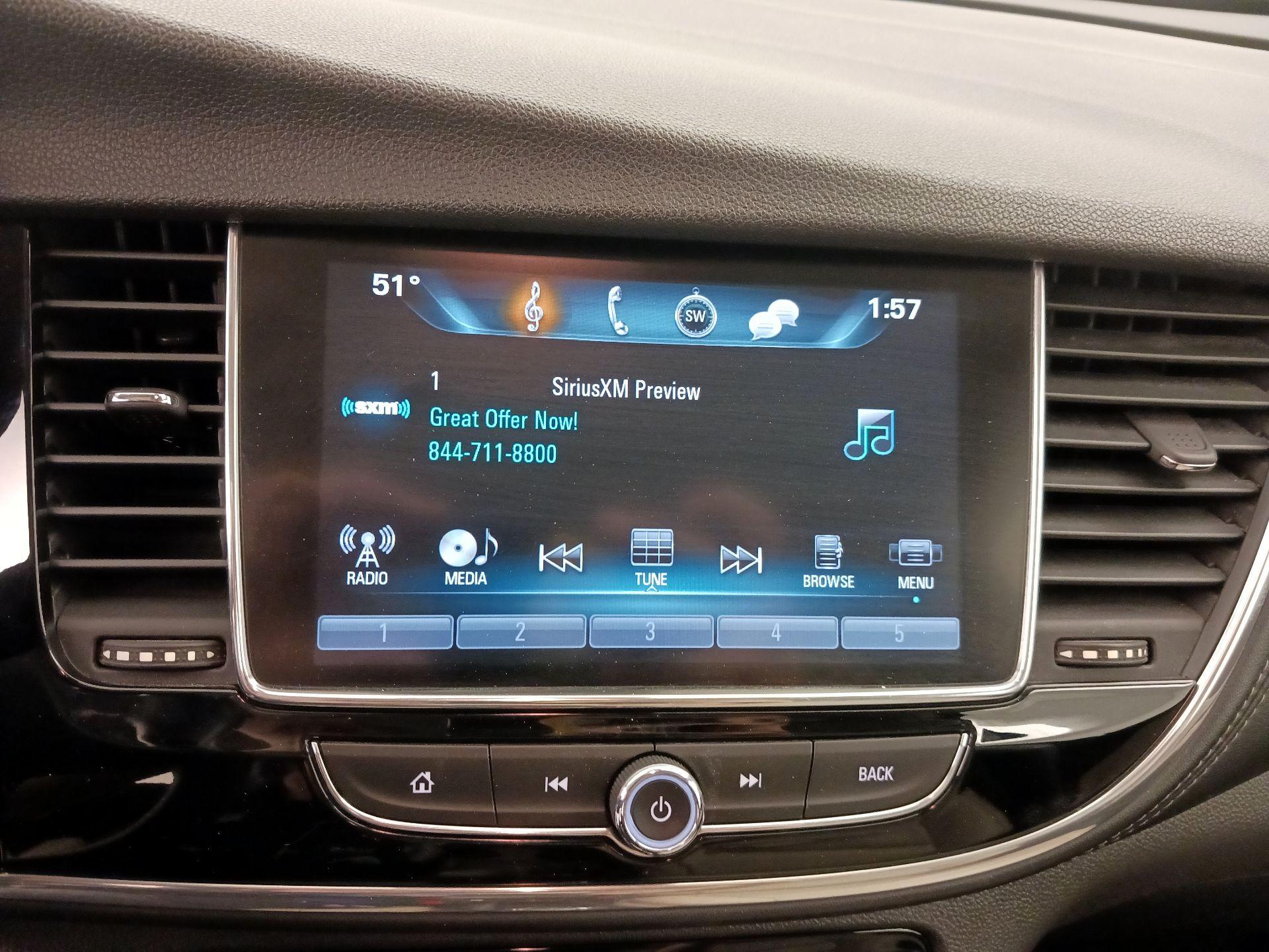 Thumbnail: 2017 Buick Encore - 16