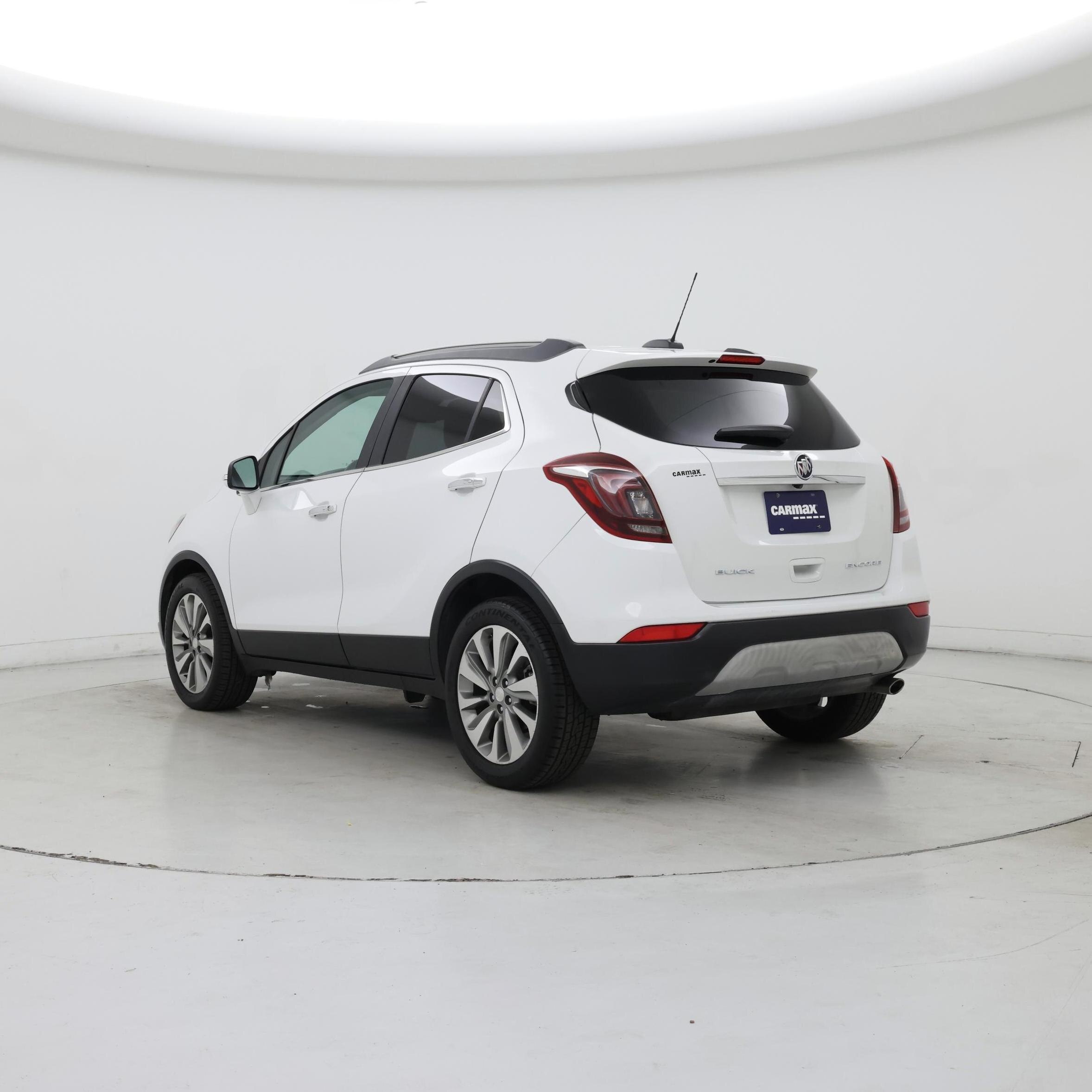 Thumbnail: 2017 Buick Encore - 2