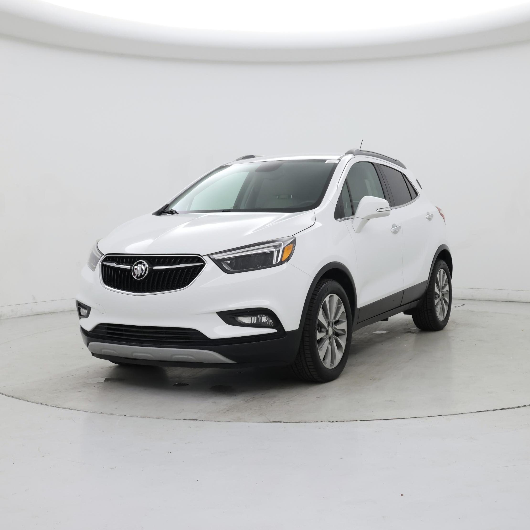 Thumbnail: 2017 Buick Encore - 4