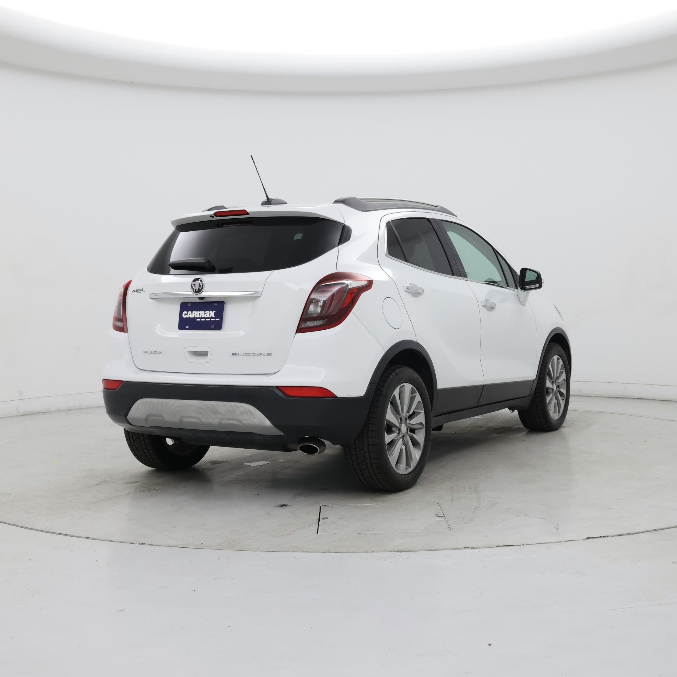 Thumbnail: 2017 Buick Encore - 8