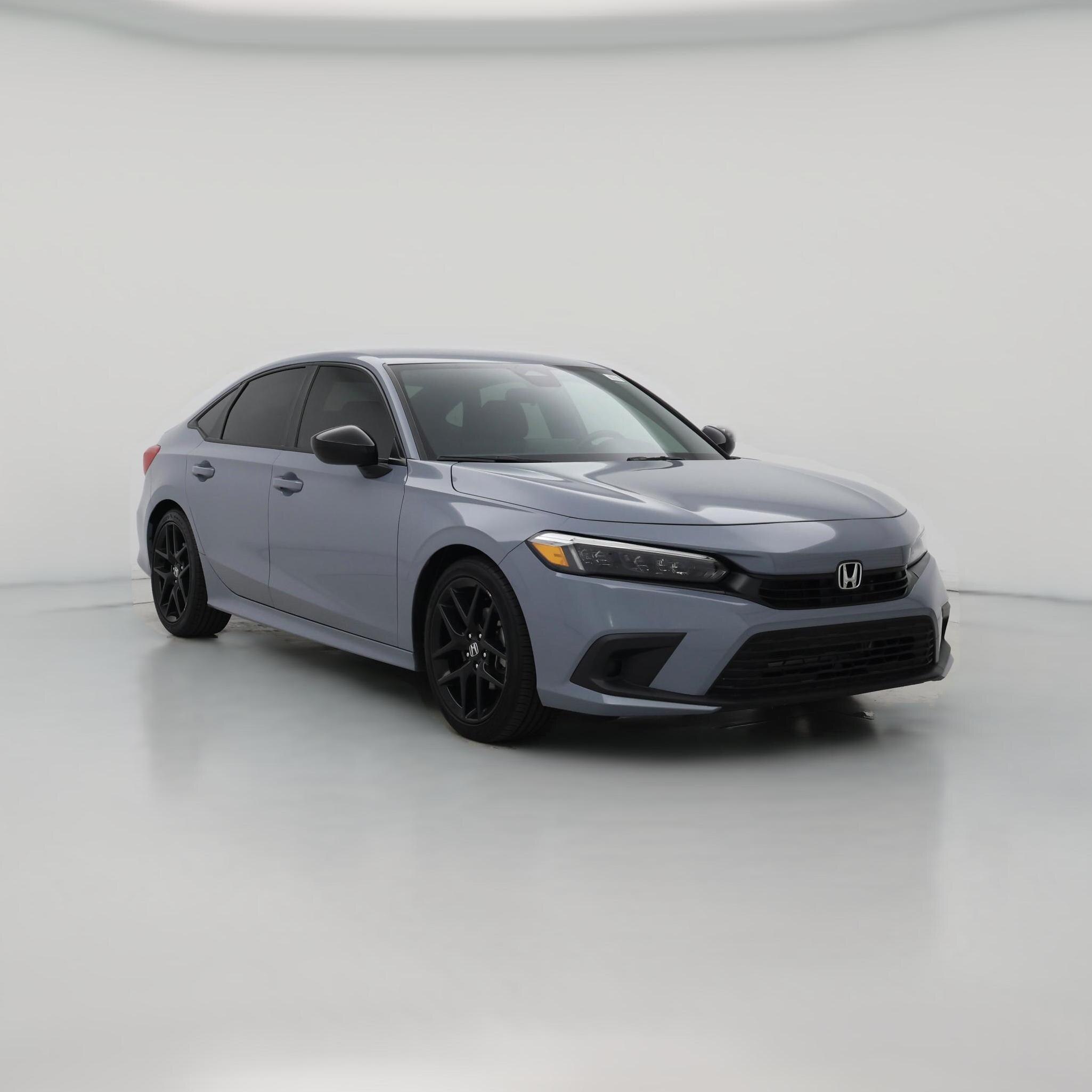 Thumbnail: 2024 Honda Civic - 1