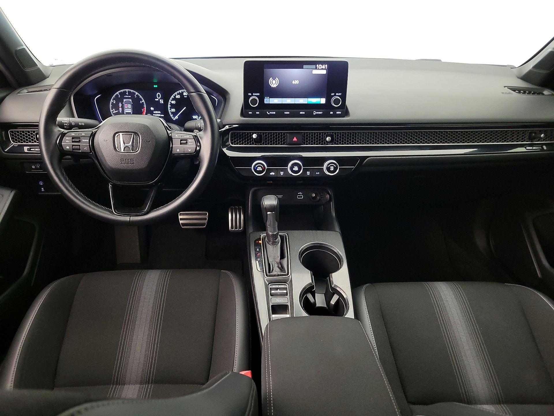 Thumbnail: 2024 Honda Civic - 9