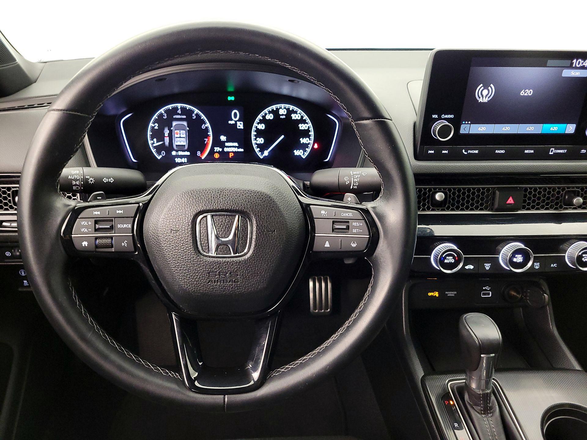 Thumbnail: 2024 Honda Civic - 10