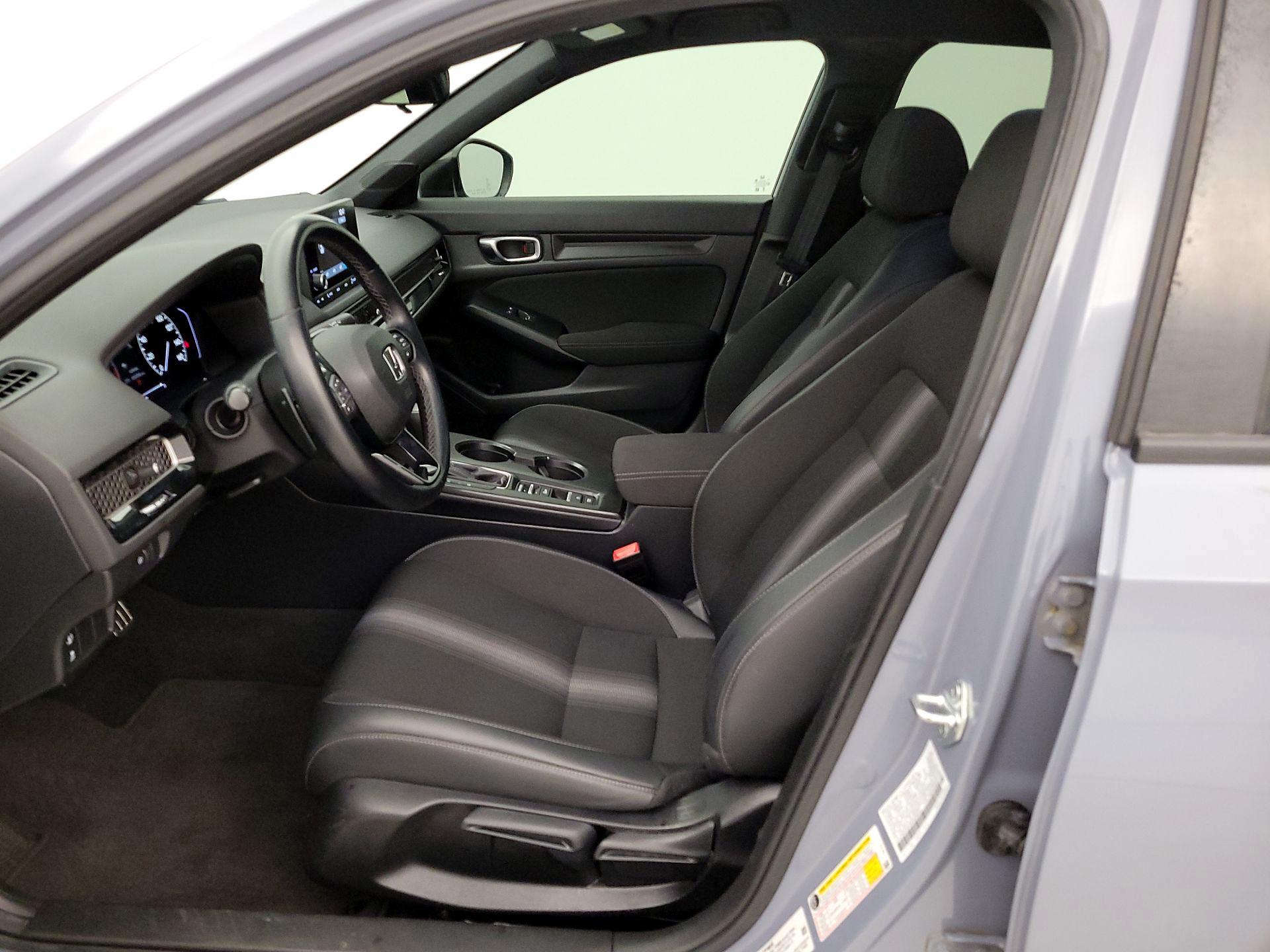 Thumbnail: 2024 Honda Civic - 11
