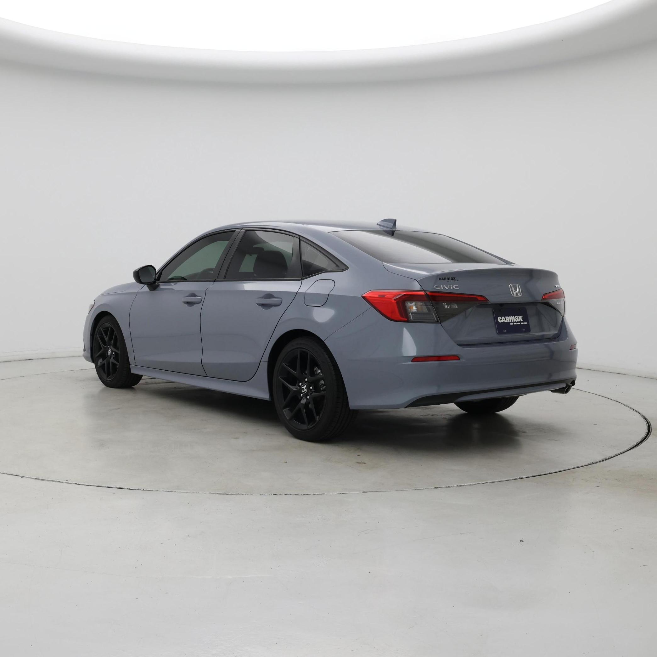 Thumbnail: 2024 Honda Civic - 2