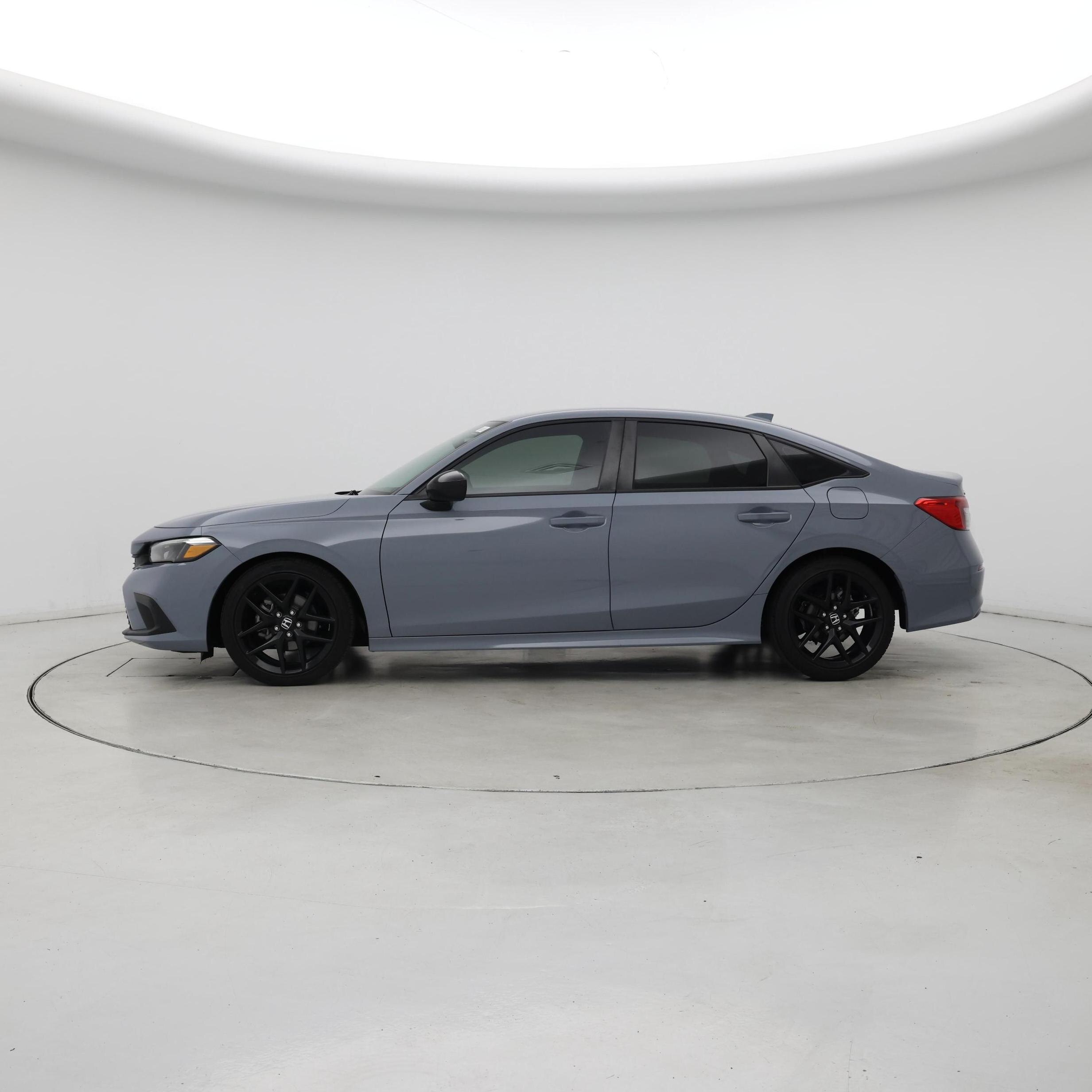 Thumbnail: 2024 Honda Civic - 3
