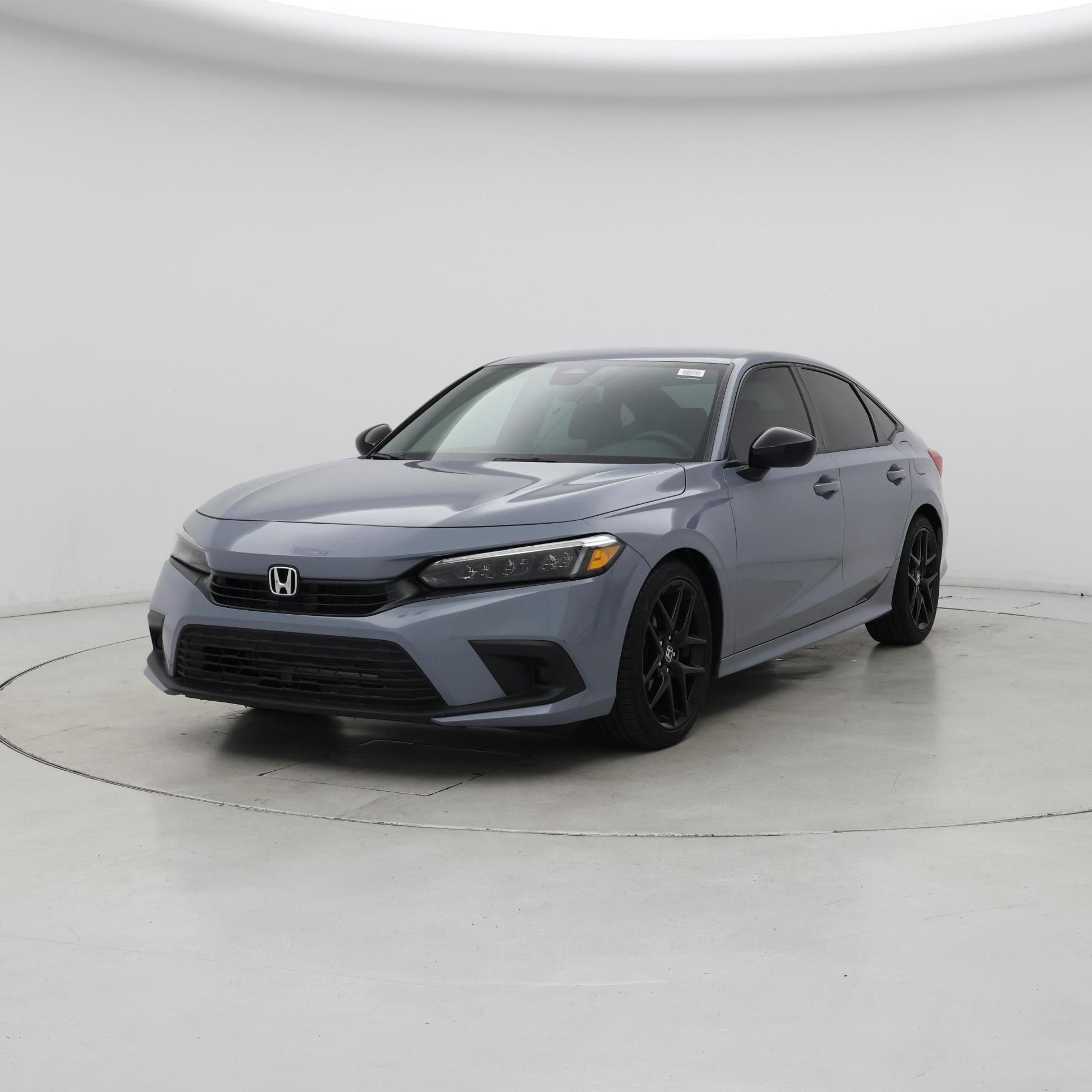 Thumbnail: 2024 Honda Civic - 4