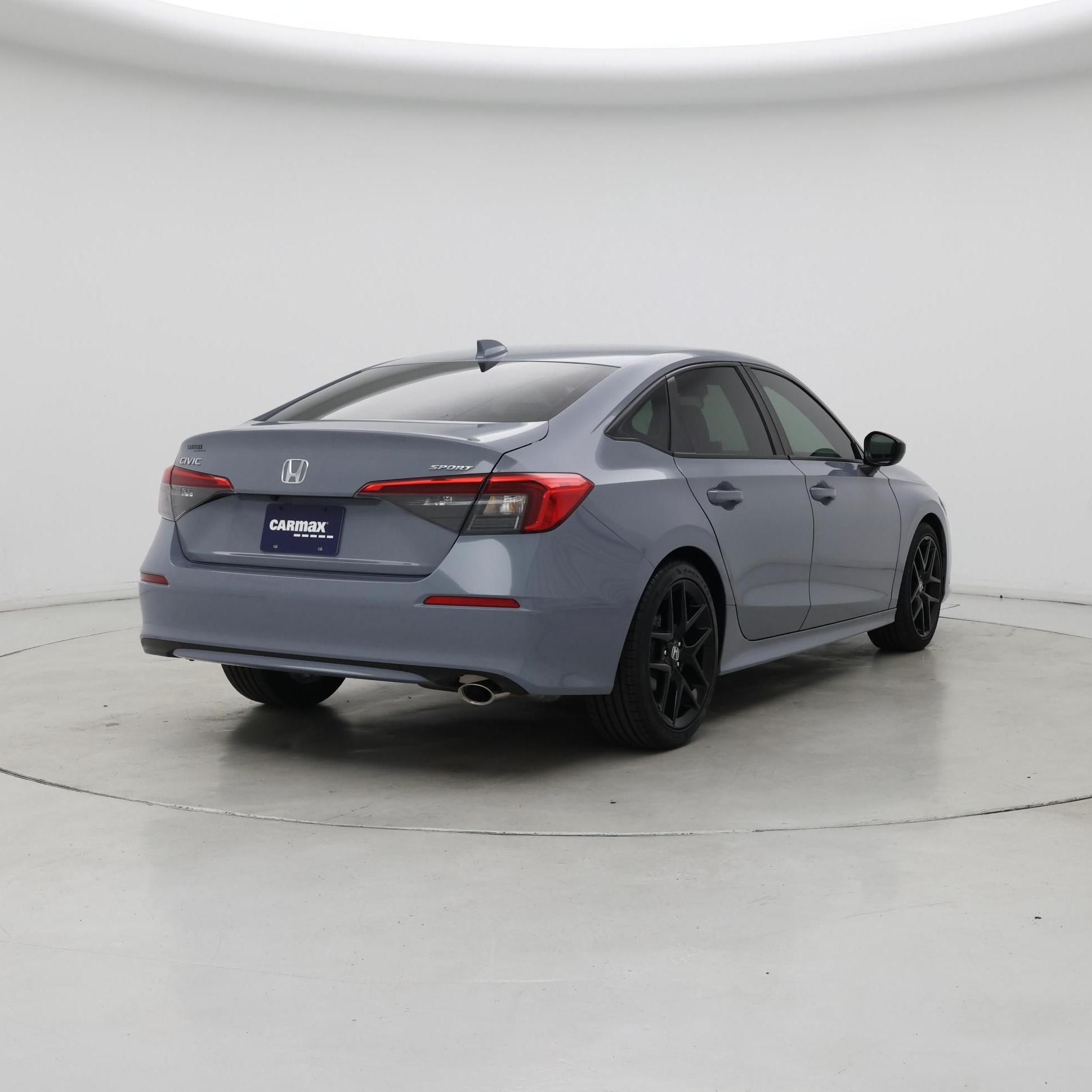 Thumbnail: 2024 Honda Civic - 8
