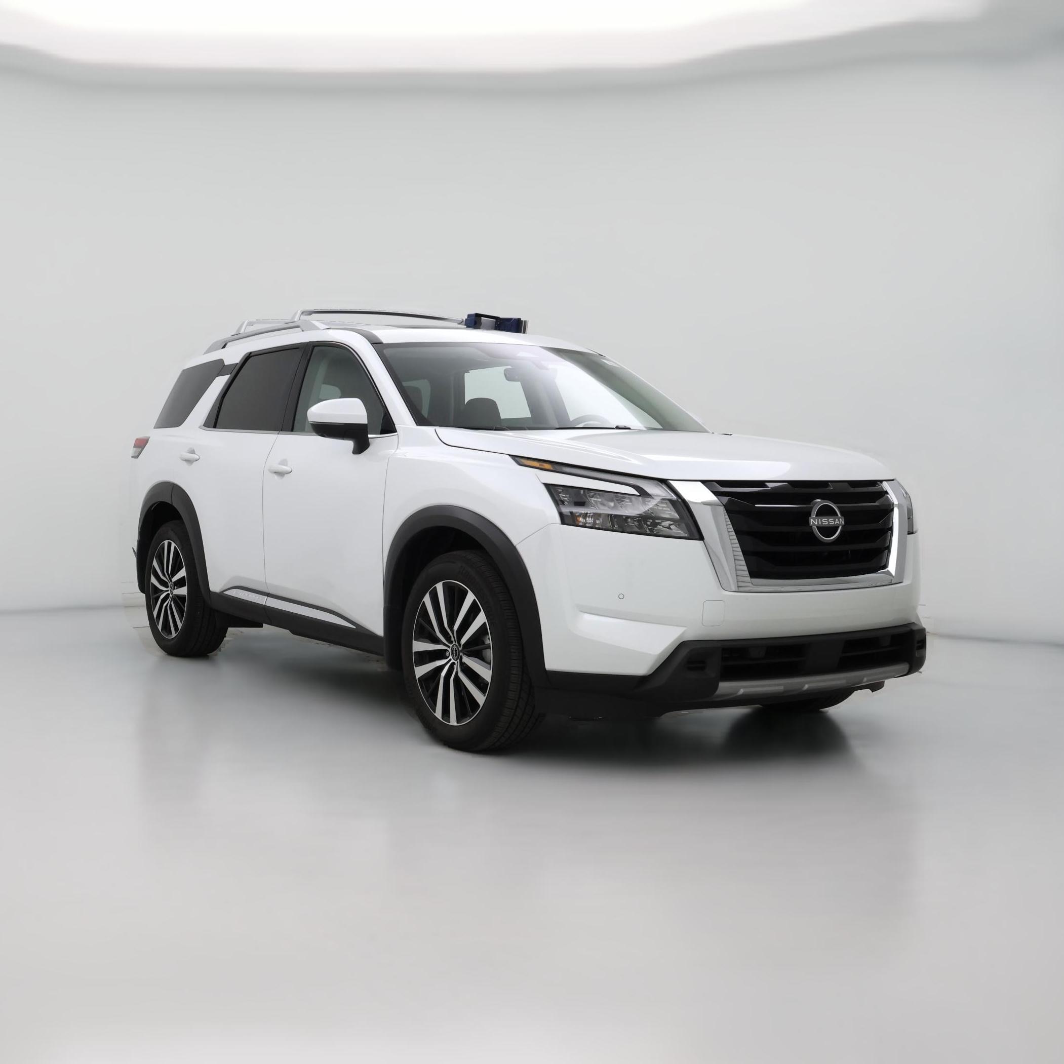 Thumbnail: 2025 Nissan Pathfinder - 1